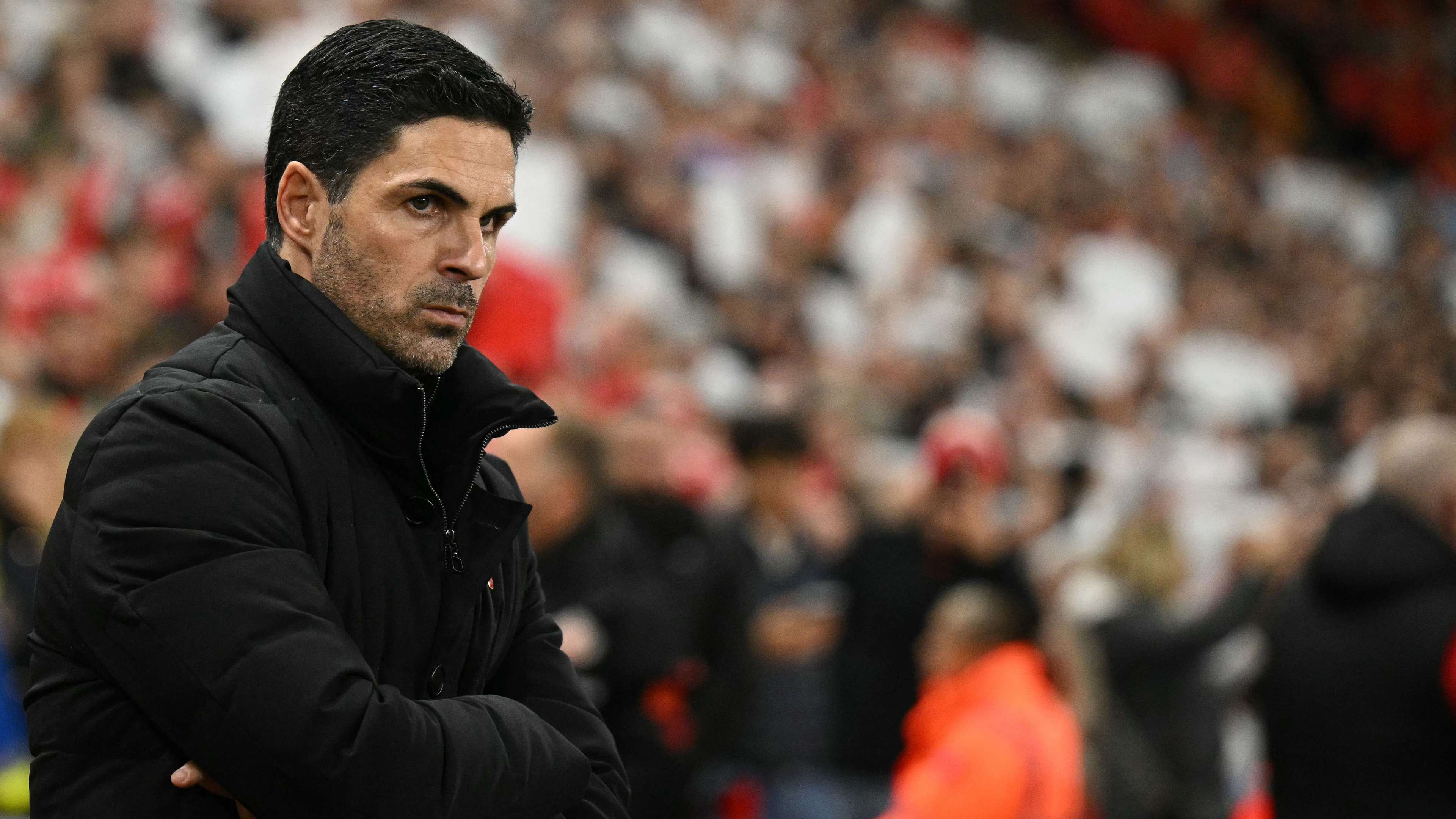 Man Utd legend expects Arsenal to miss out on Premier League title again  