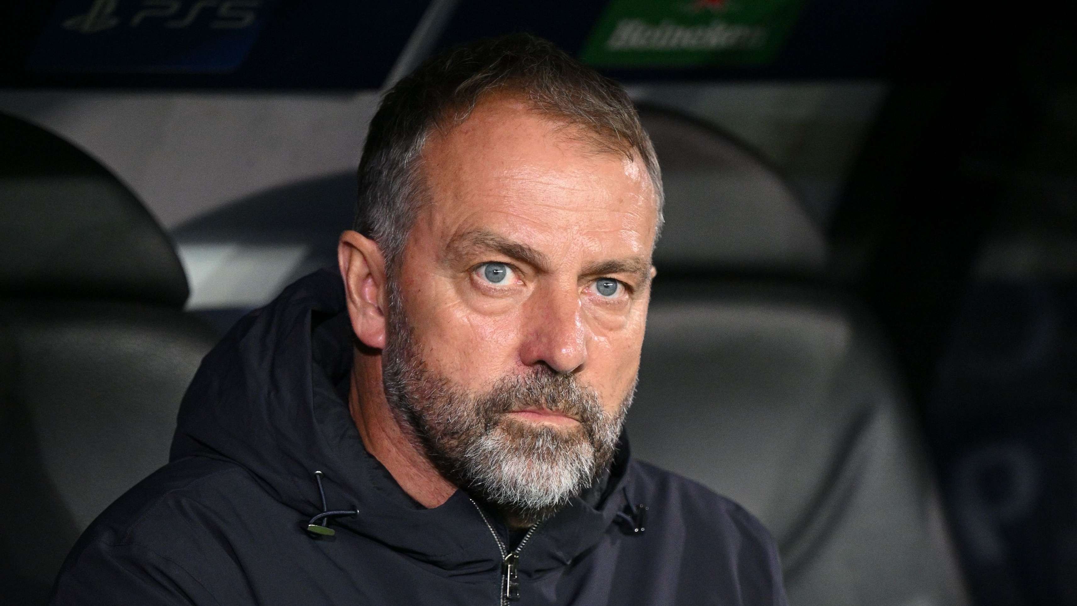 Flick 'happy' to put pressure on Real Madrid but De Jong red a blow  