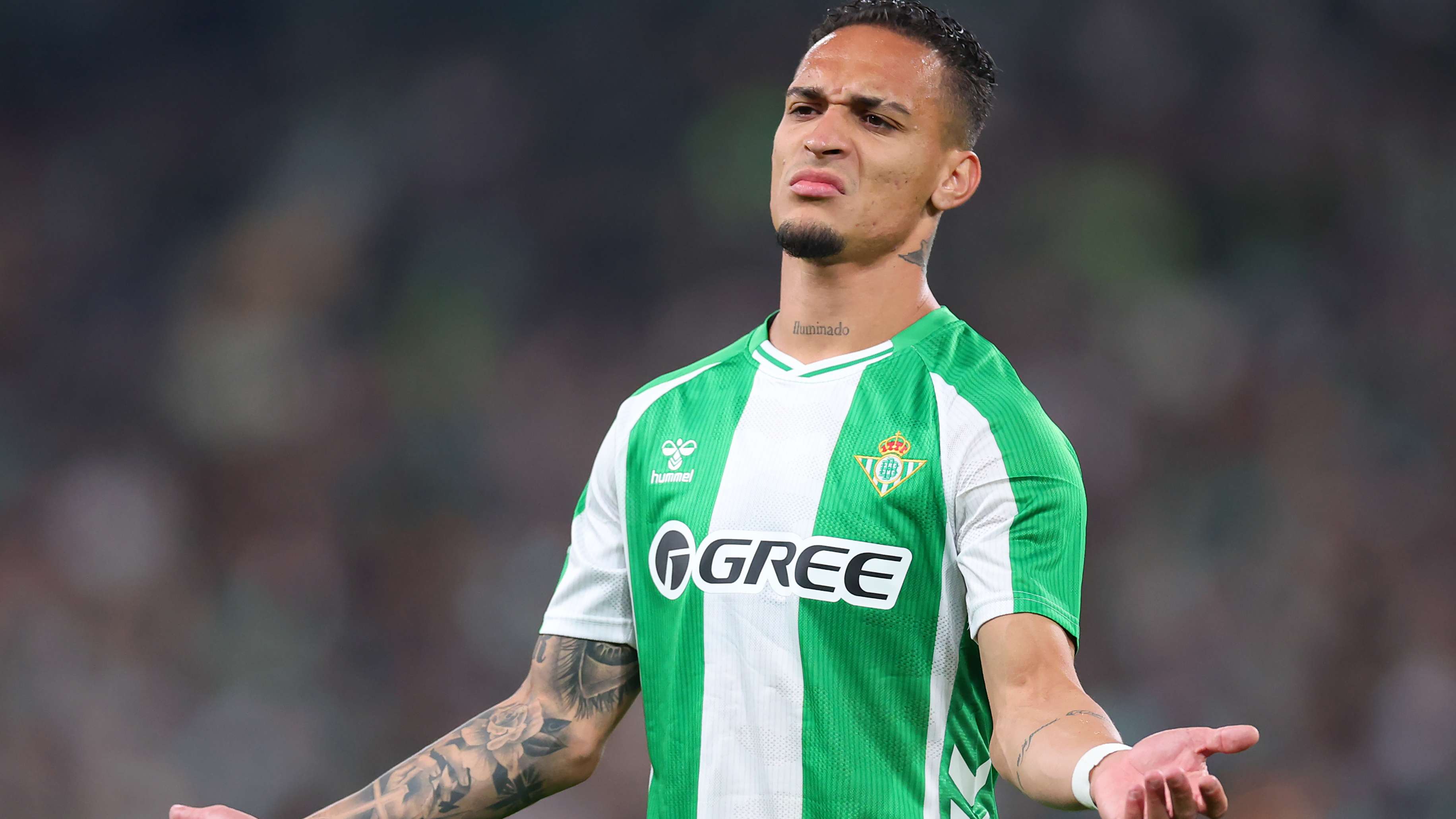 'Hard to sleep' - Man Utd flop Antony speaks out after being sent off  