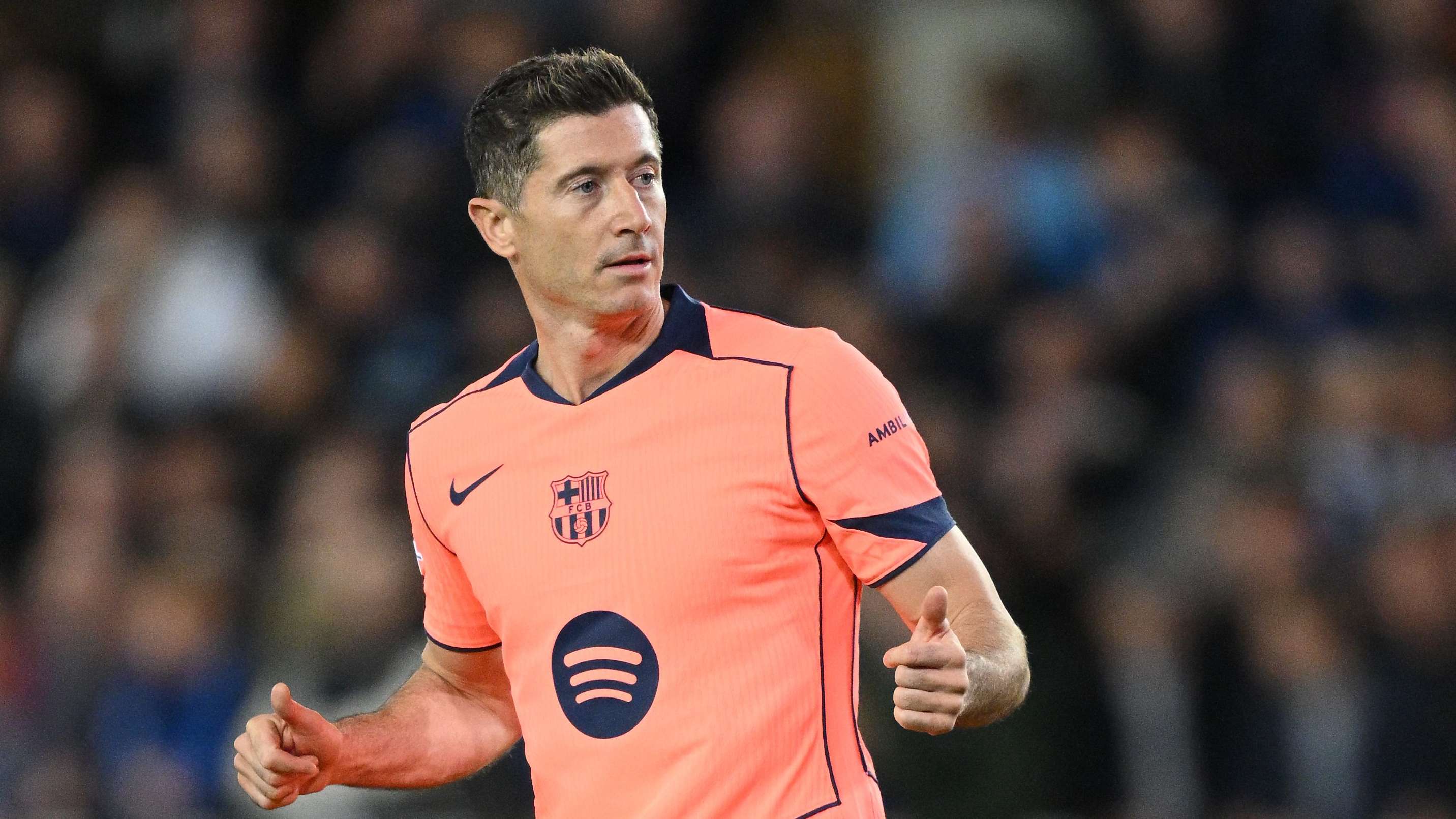 Why Barcelona asked Lewandowski to 'stop scoring goals'  