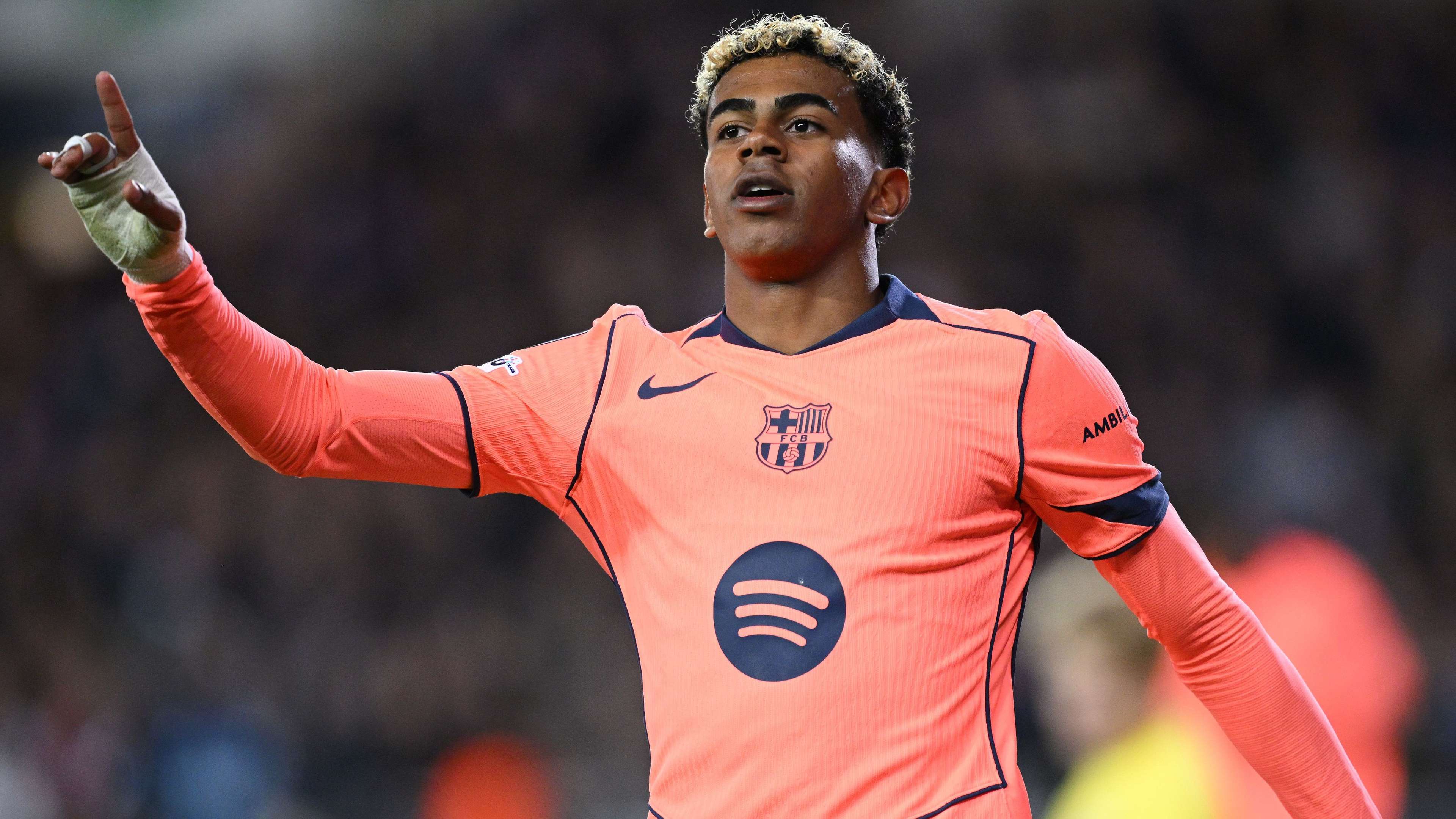 Yamal told he doesn't have 'soul or essence' to play for Madrid  