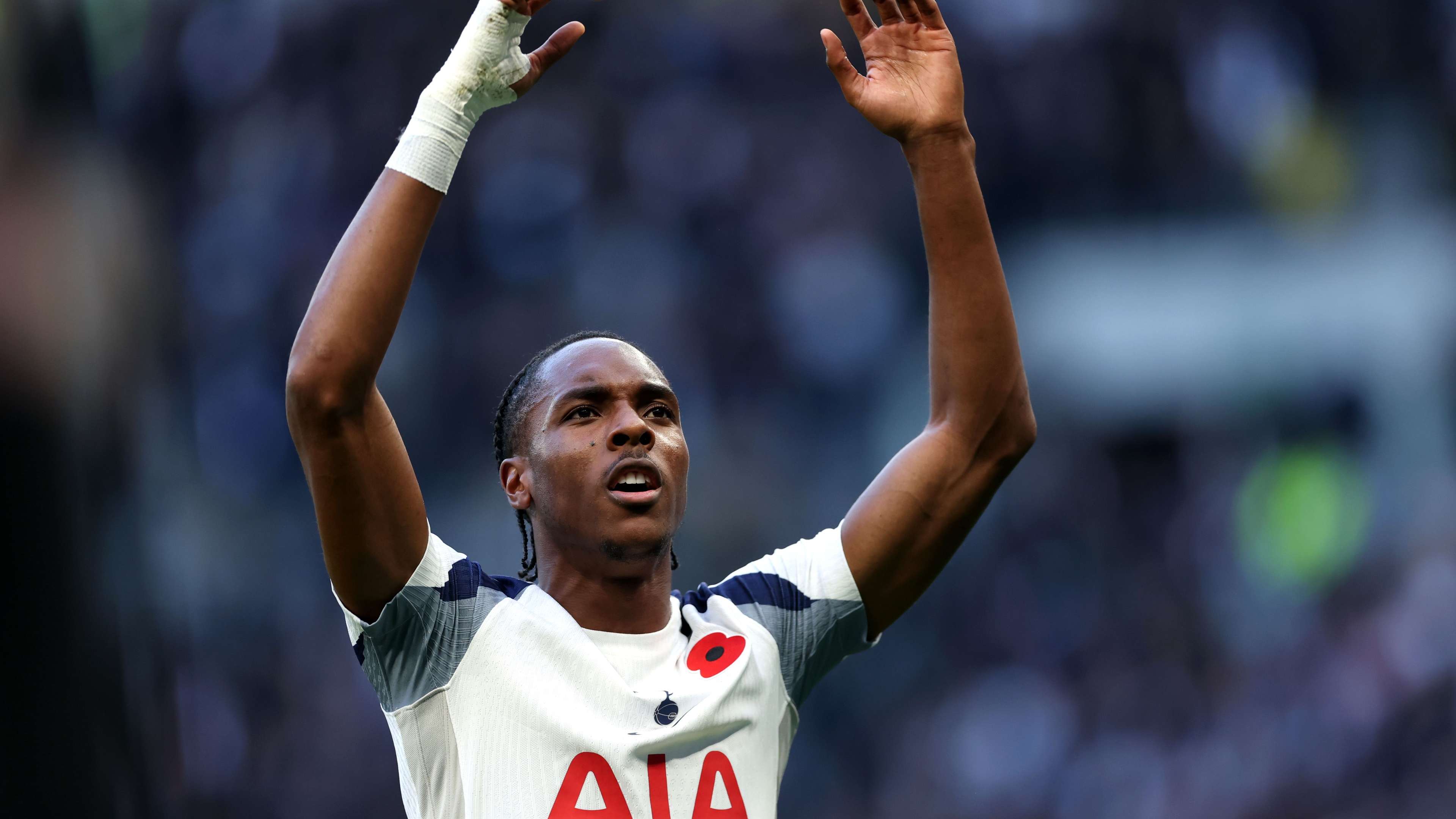 Roma in talks to sign Spurs' misfit Tel  