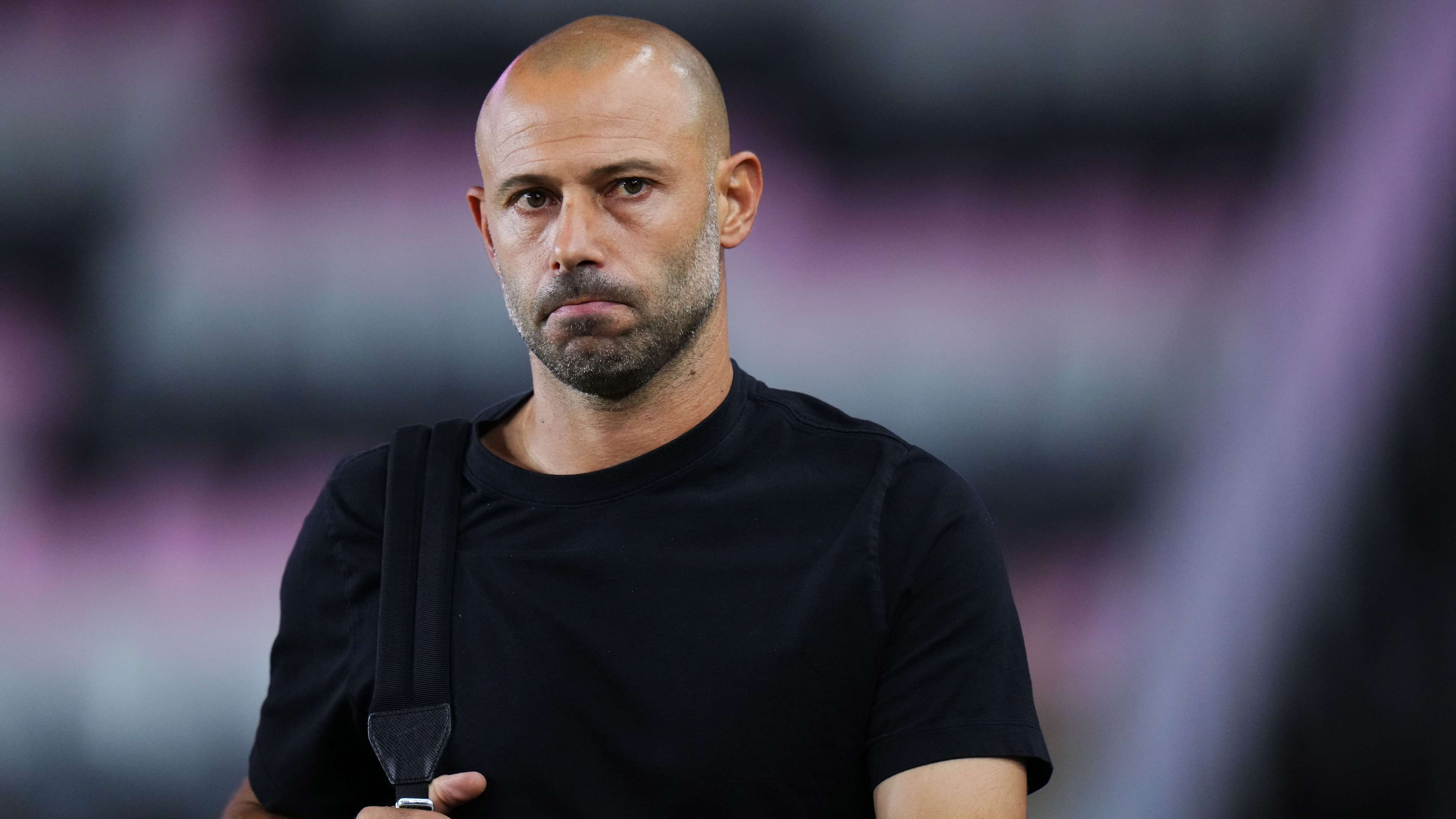 Miami's Mascherano insists 'eliminación' isn’t in his vocabulary  