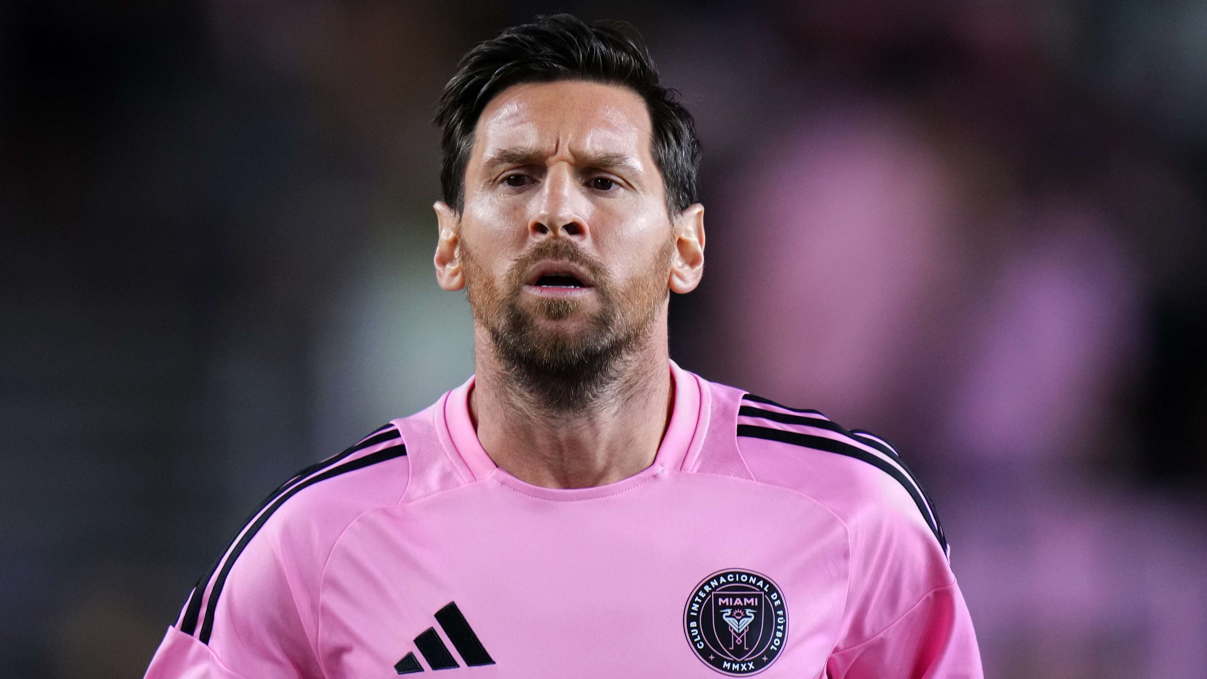 Messi admits life in MLS 'more relaxed' than Europe  