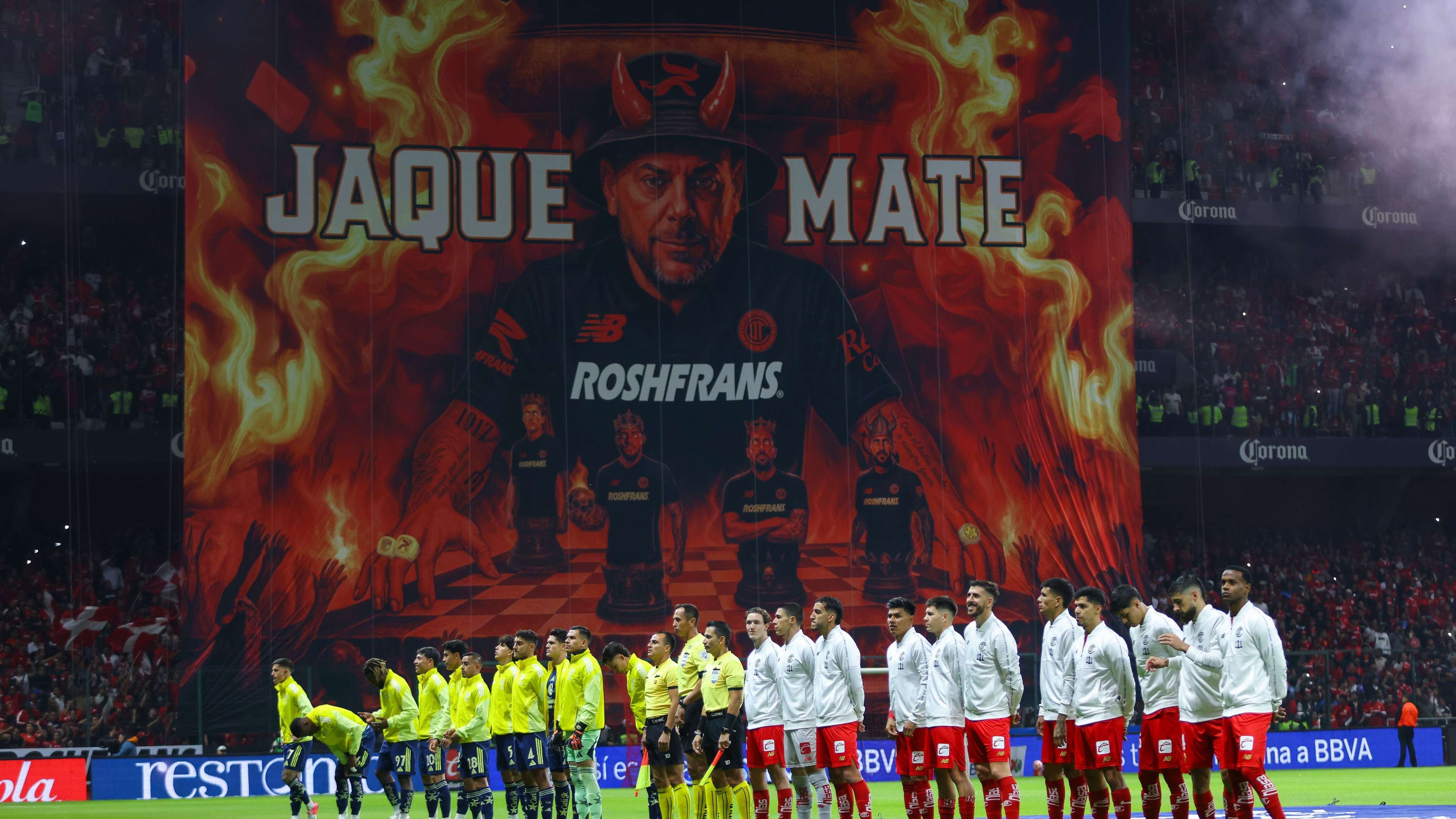 Toluca top table as Liga MX Playoffs, Play-In matchups are set  