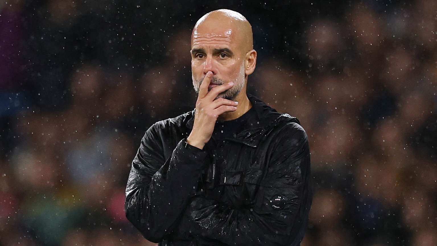 How Guardiola's training sessions saw Man City starlet QUIT football  