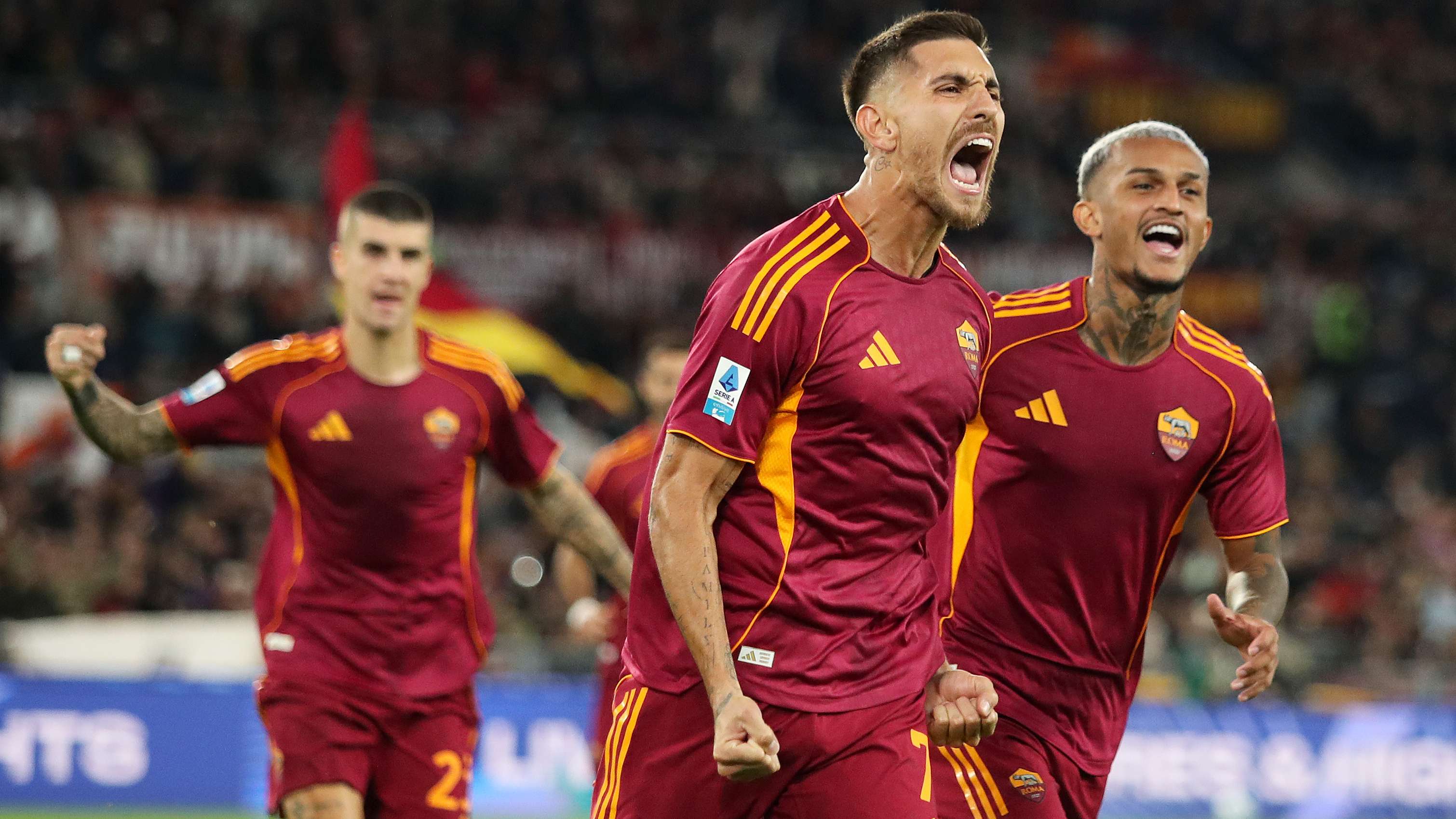 Capello backs Roma to recreate his Serie A title success  