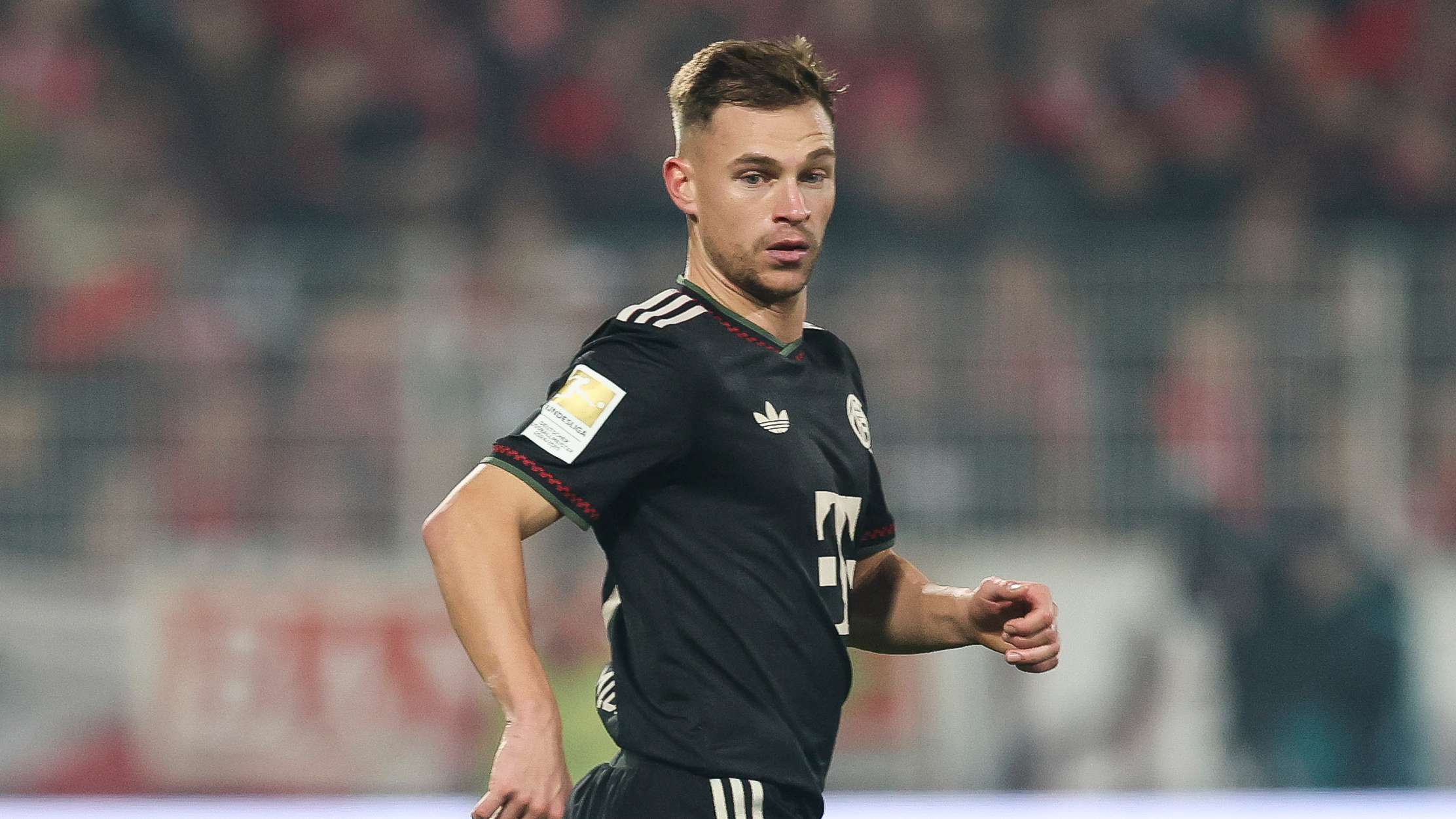 German captain sidelined with ankle issue  