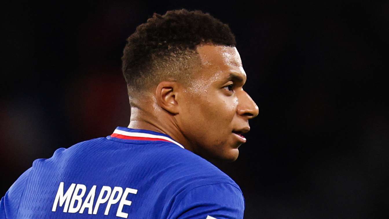 Revealed: Why Mbappe suddenly left France squad  