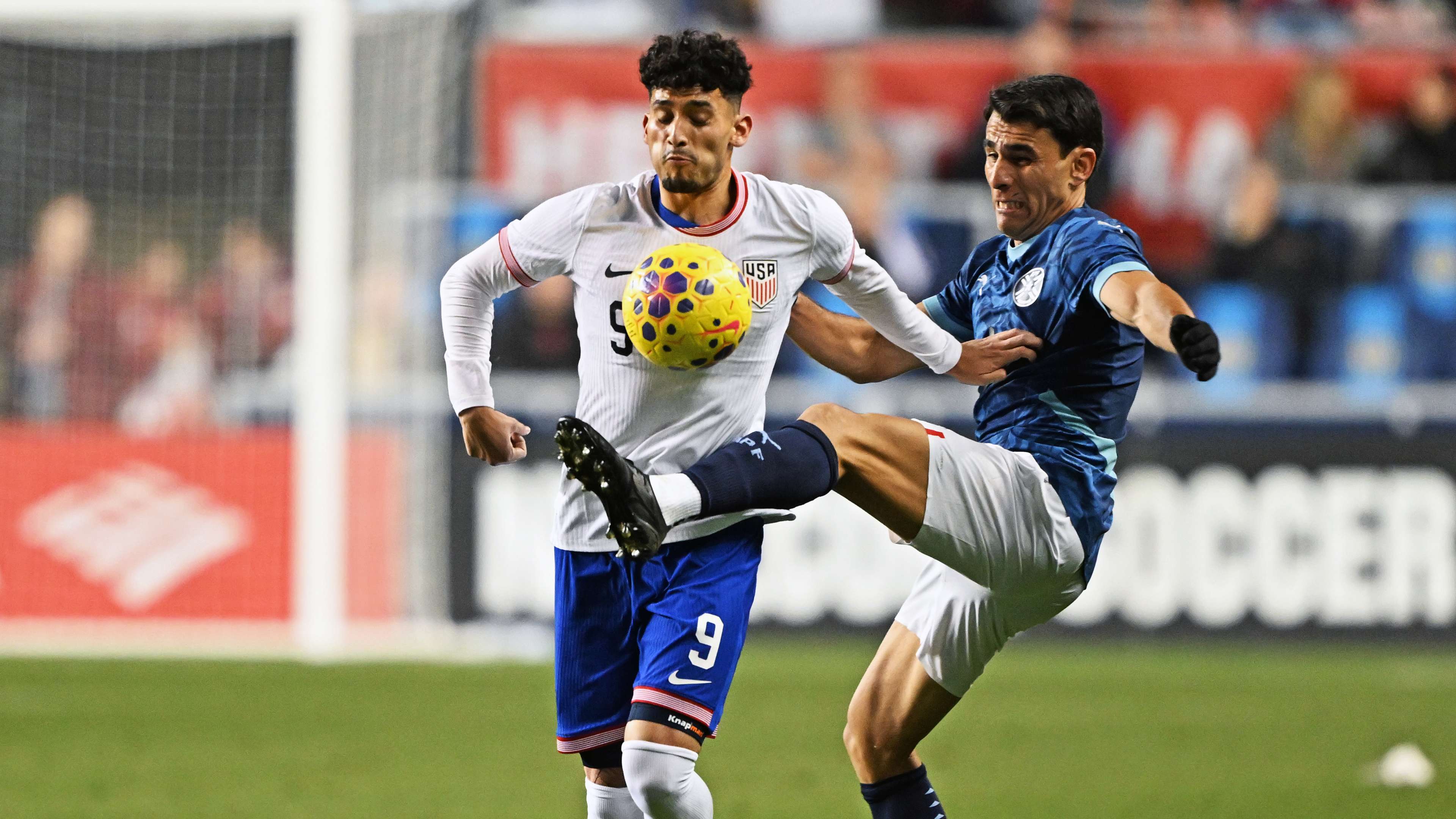 'Should have scored' - Donovan concerned over Pepi's minutes  