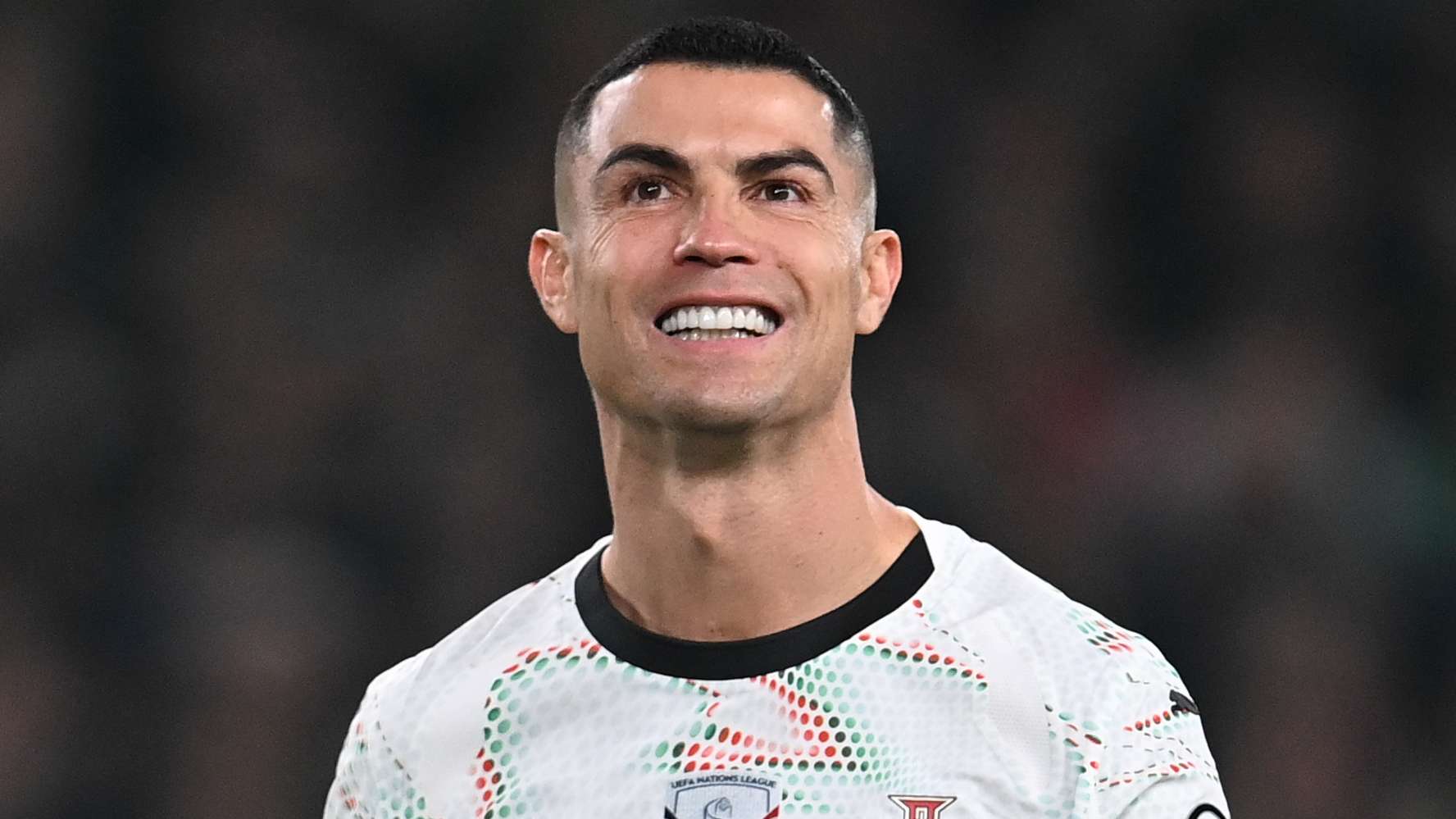 Ronaldo sends message to Portugal team-mates after leaving camp  