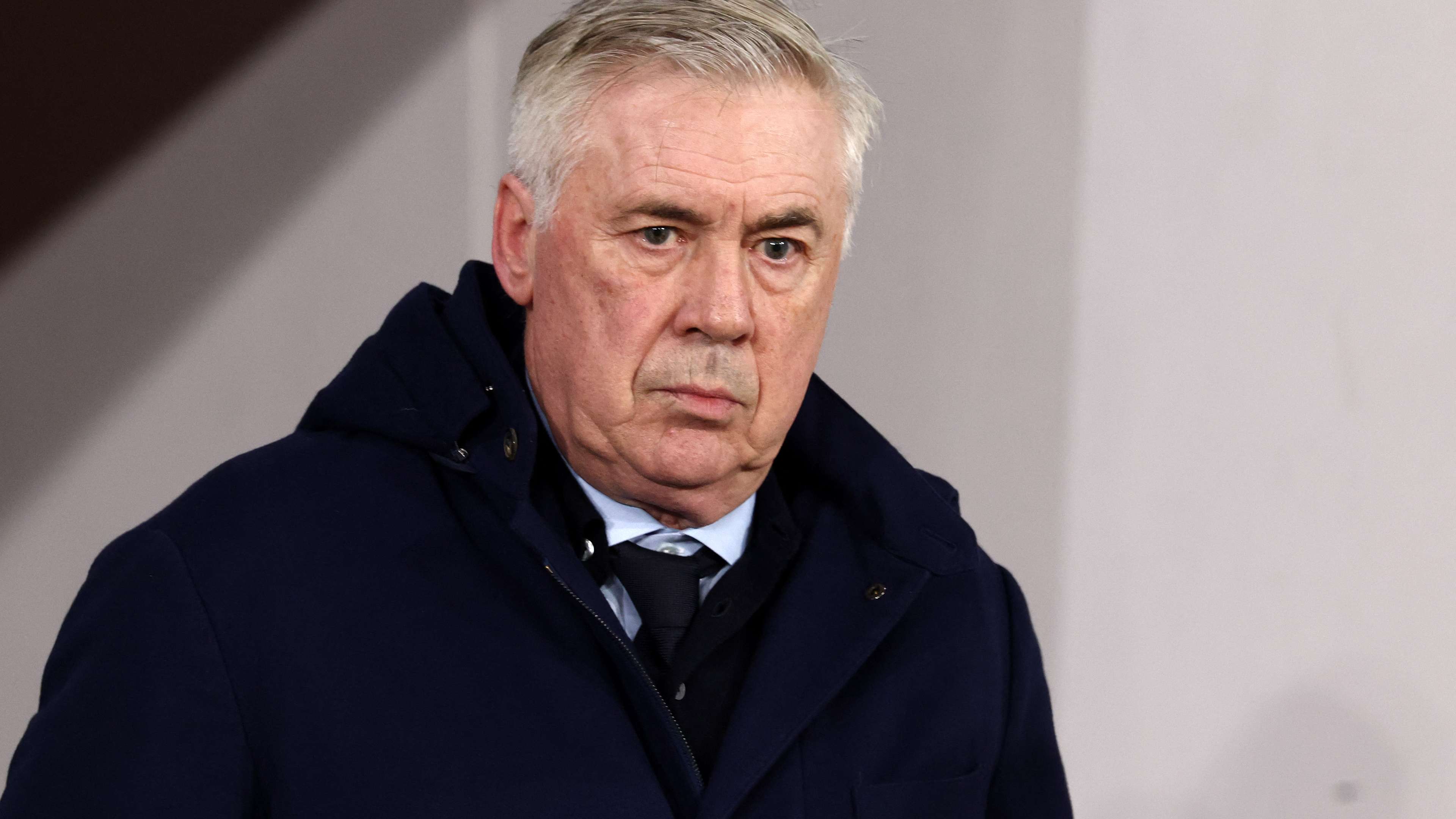 The reason Ancelotti never wanted to be Man Utd manager  