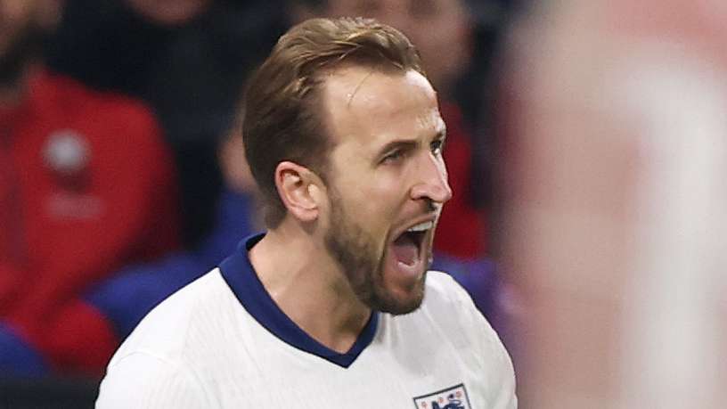 Kane sends out strong message about England's World Cup hopes  