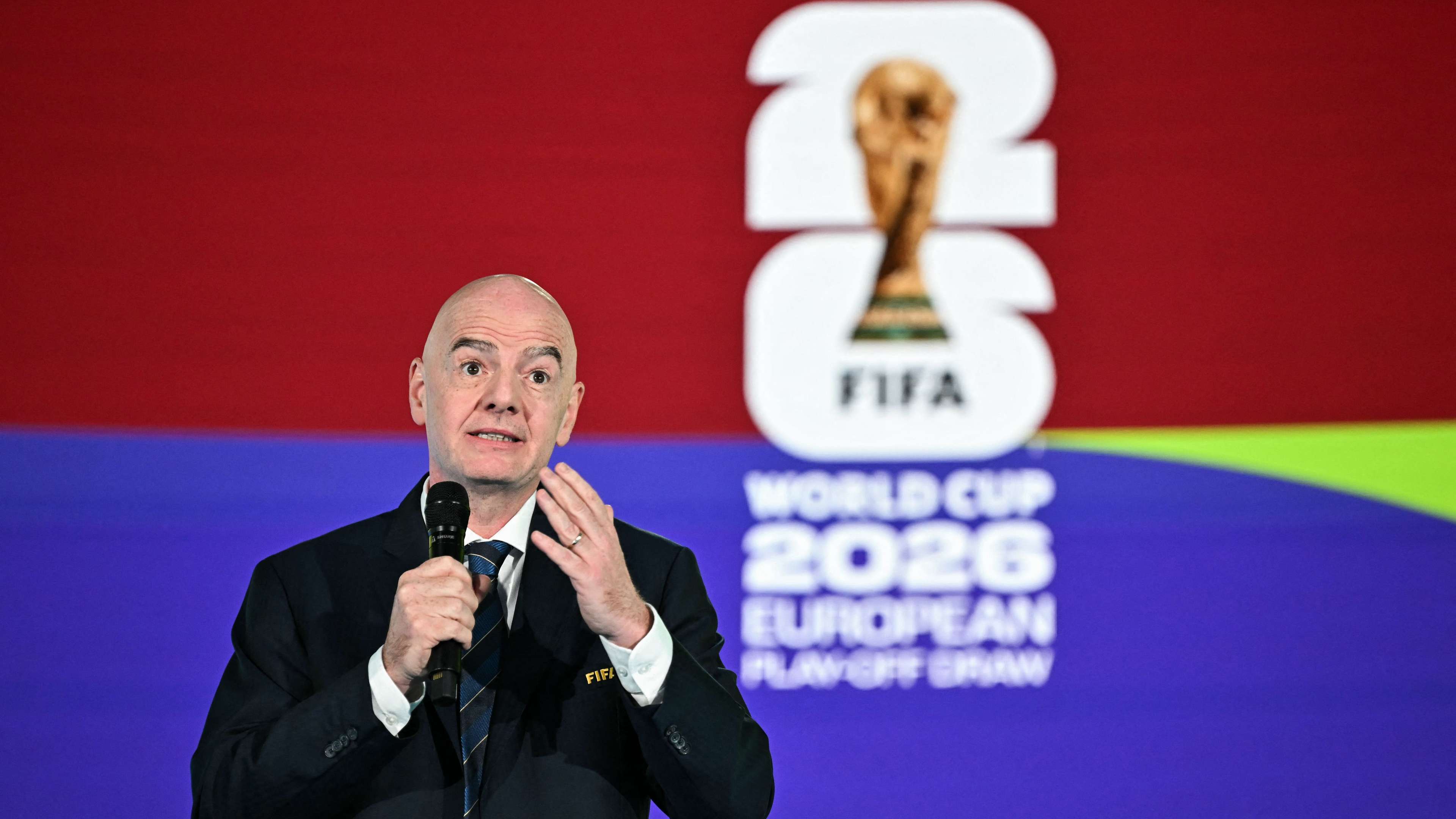 FIFA, Saudi Arabia’s SFD launch $1B infrastructure plan  