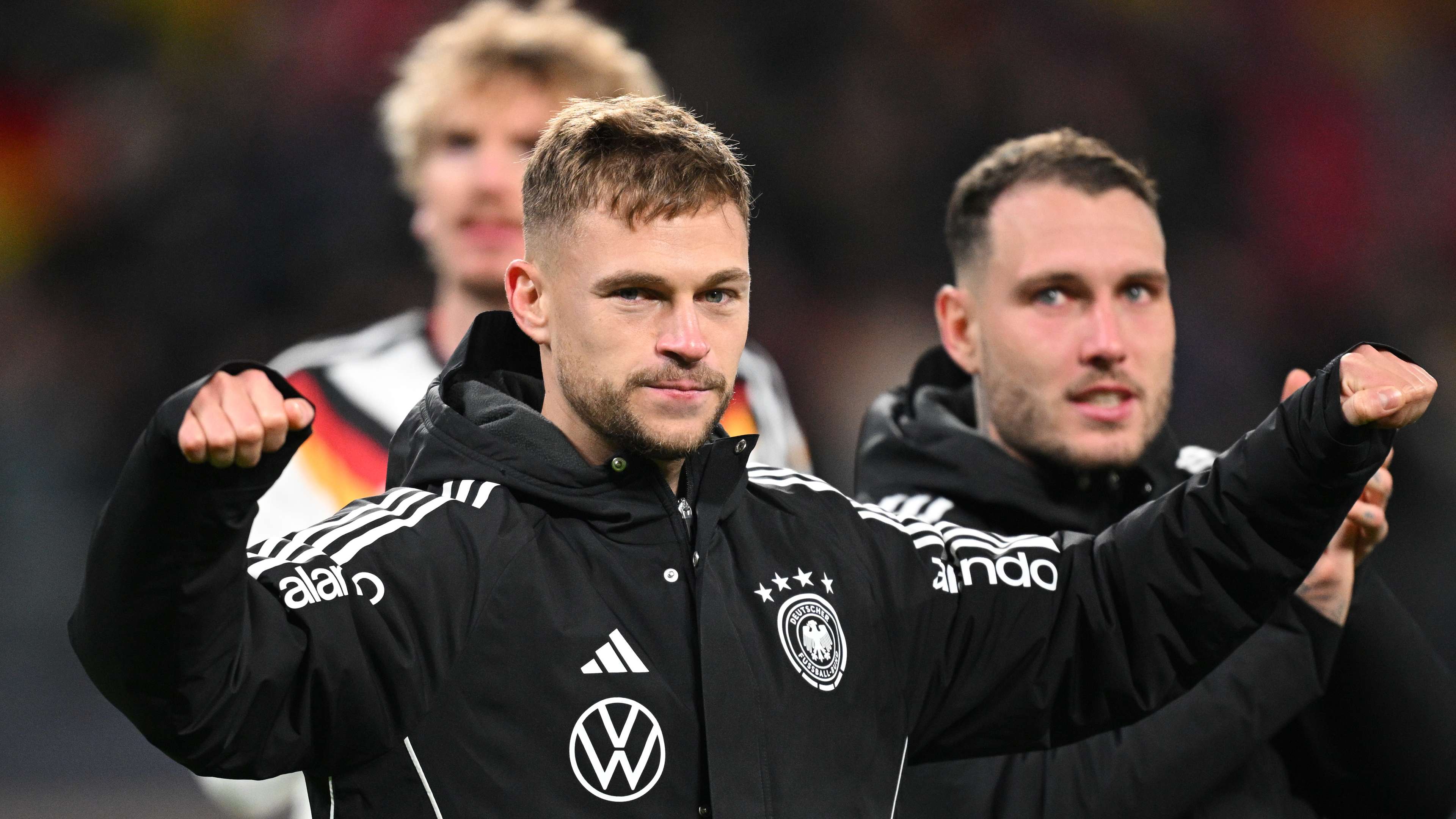 'Worked like maniacs!' - Nagelsmann praises Woltemade & Co after Slovakia win  