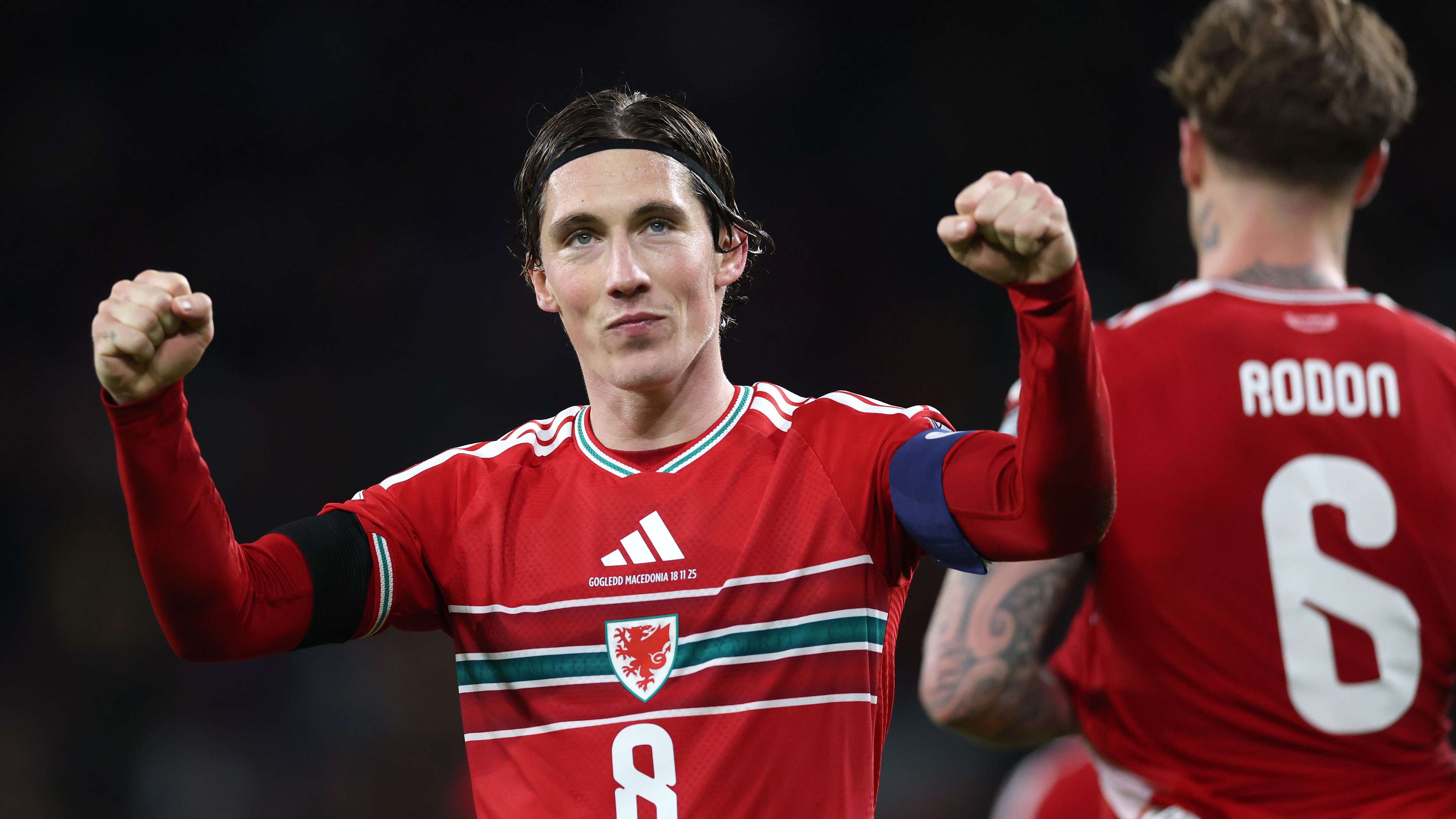 World Cup play-off draw: Italy block path for Wales & N Ireland  