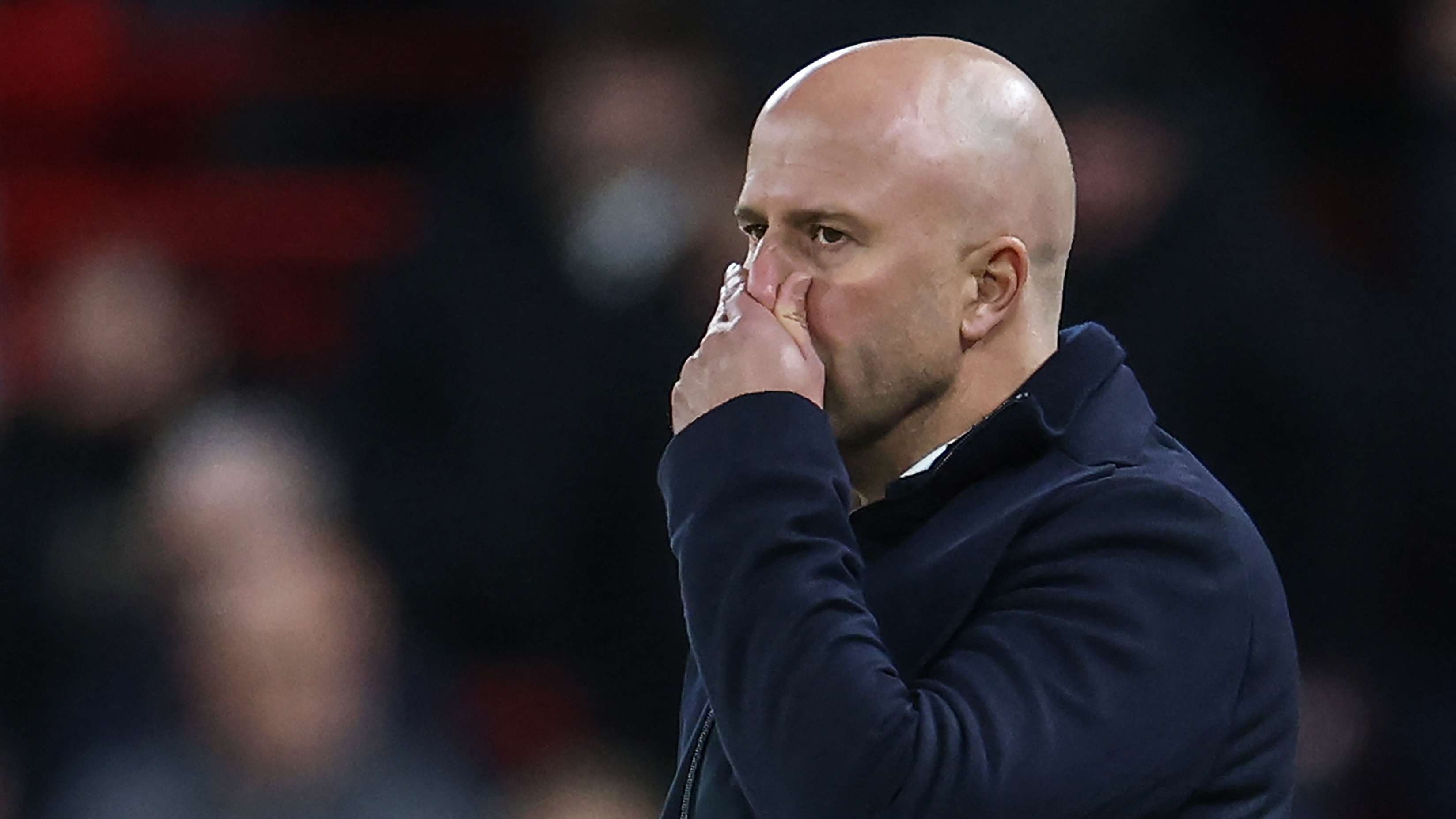 Slot insists 'solution is not far away' for Liverpool  