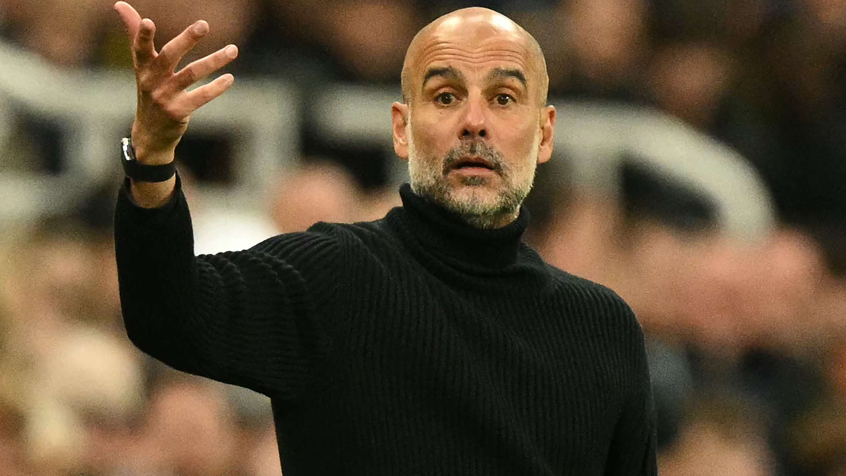 Guardiola wants to buy £13.5m luxury Barcelona mansion  