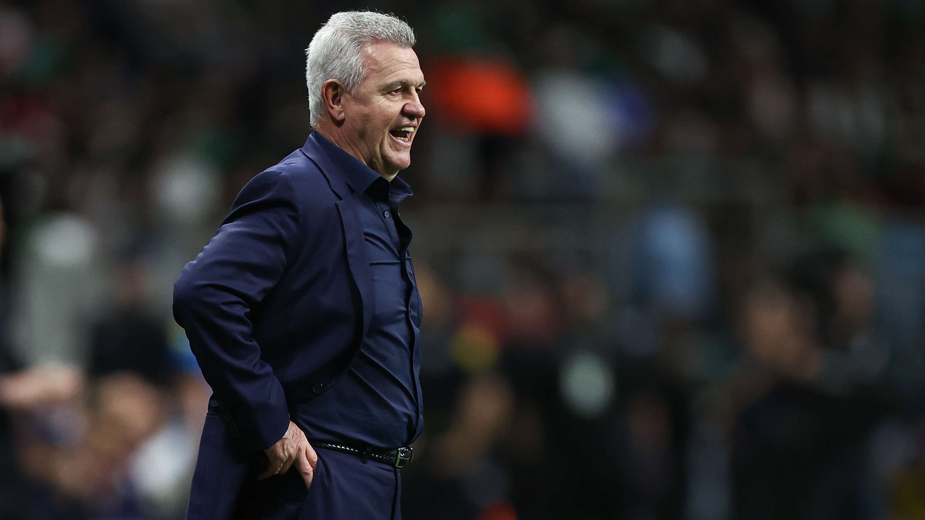 Aguirre calls out Mexico's players after 2–1 loss to Paraguay  