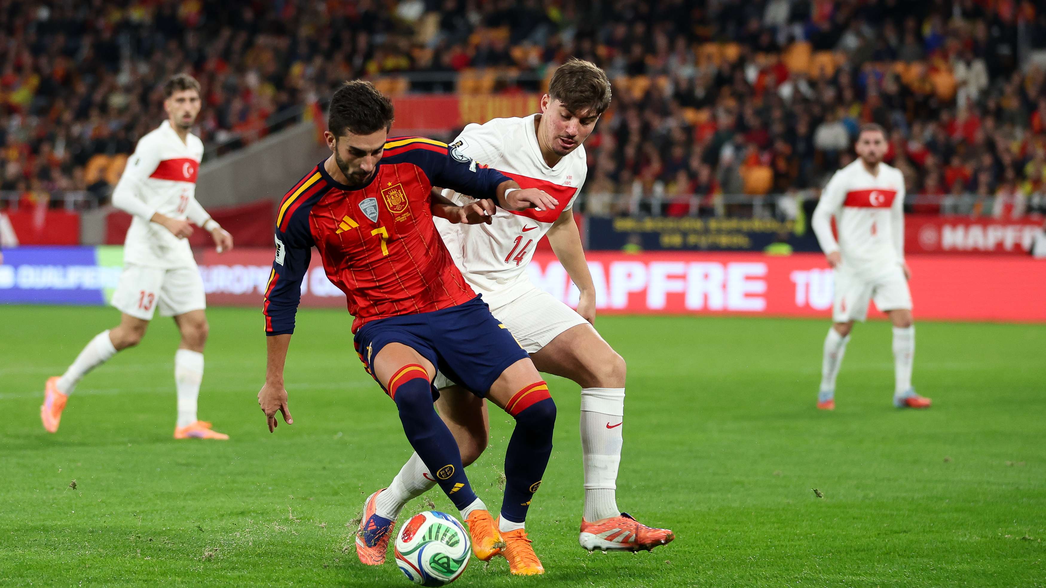 Arrest made as Turkey report €300k theft during Spain draw  