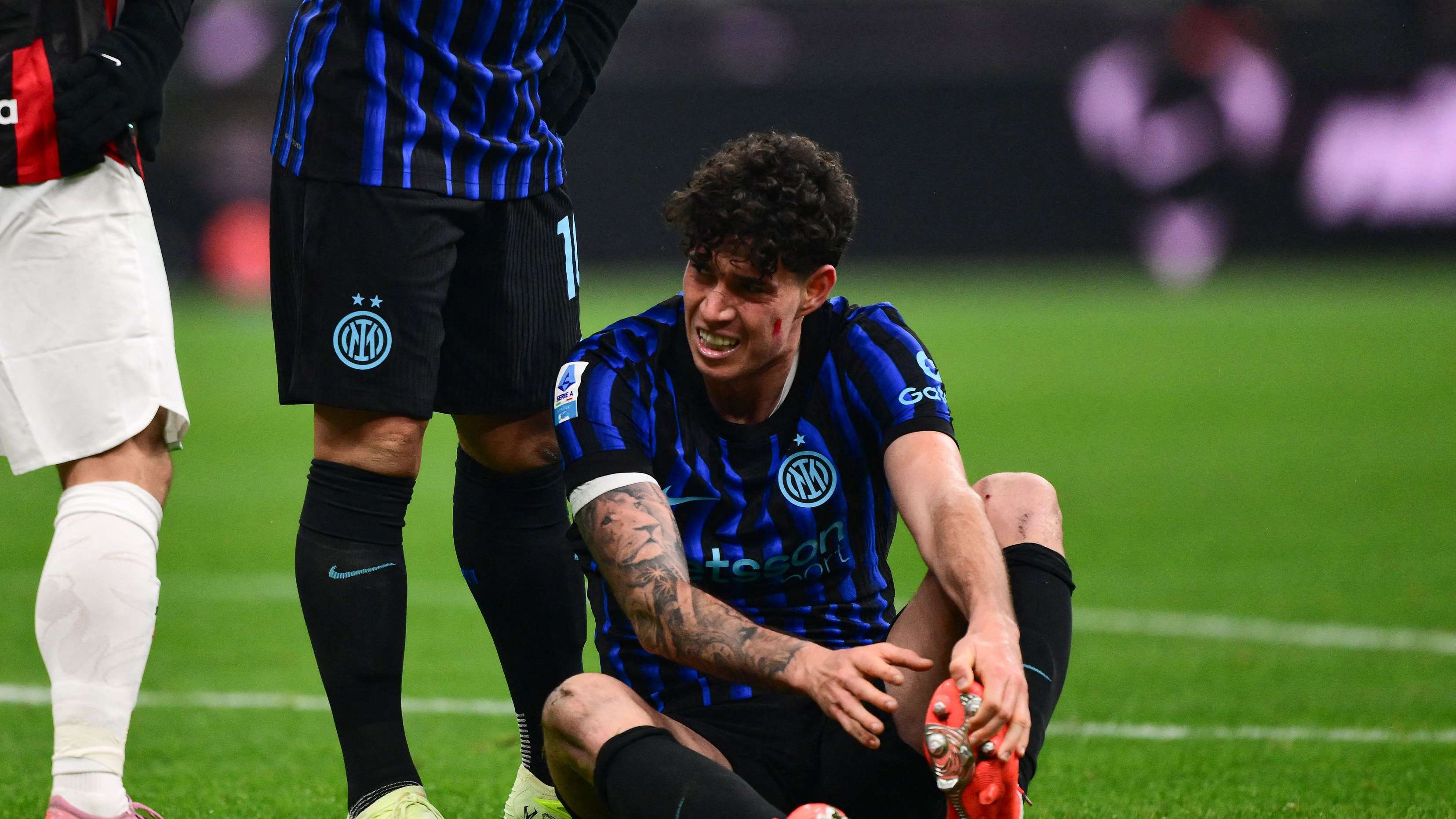 'It's a shame' - Inter star stunned by AC Milan win  
