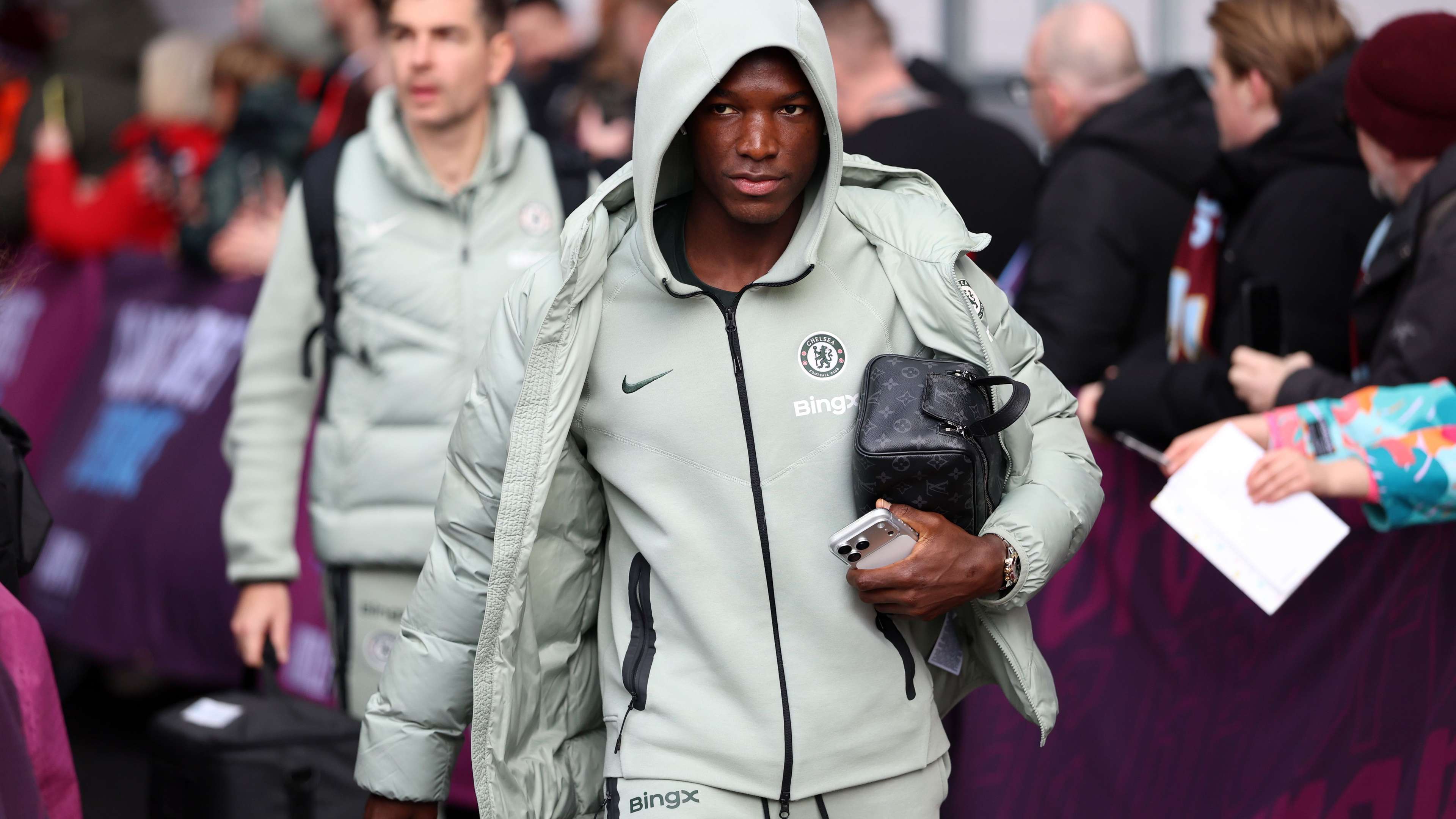 Maresca reveals why he benched Caicedo for Chelsea's Burnley clash  