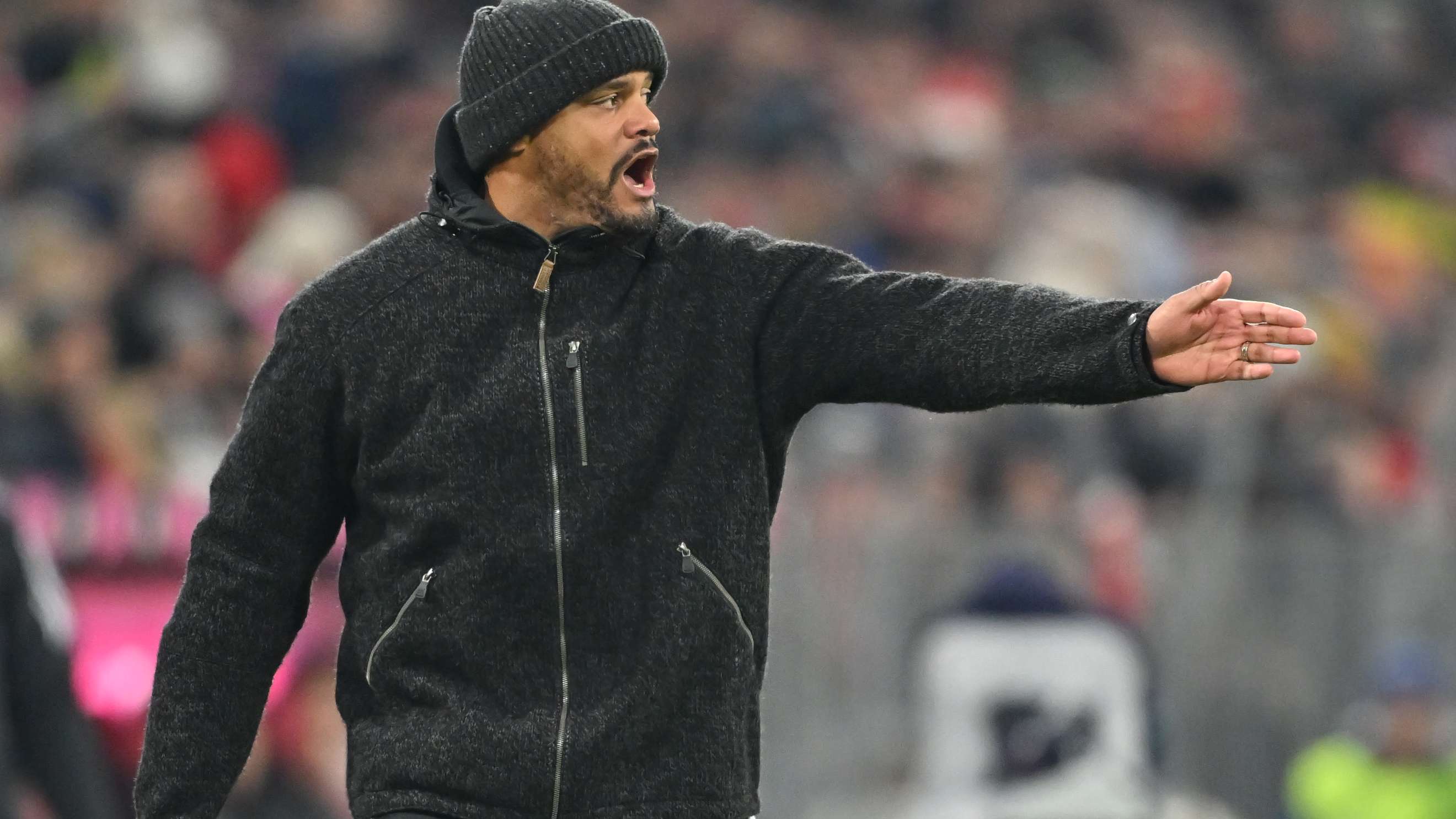 'What mistake?' - Kompany offers 'different' view on Neuer blunders  