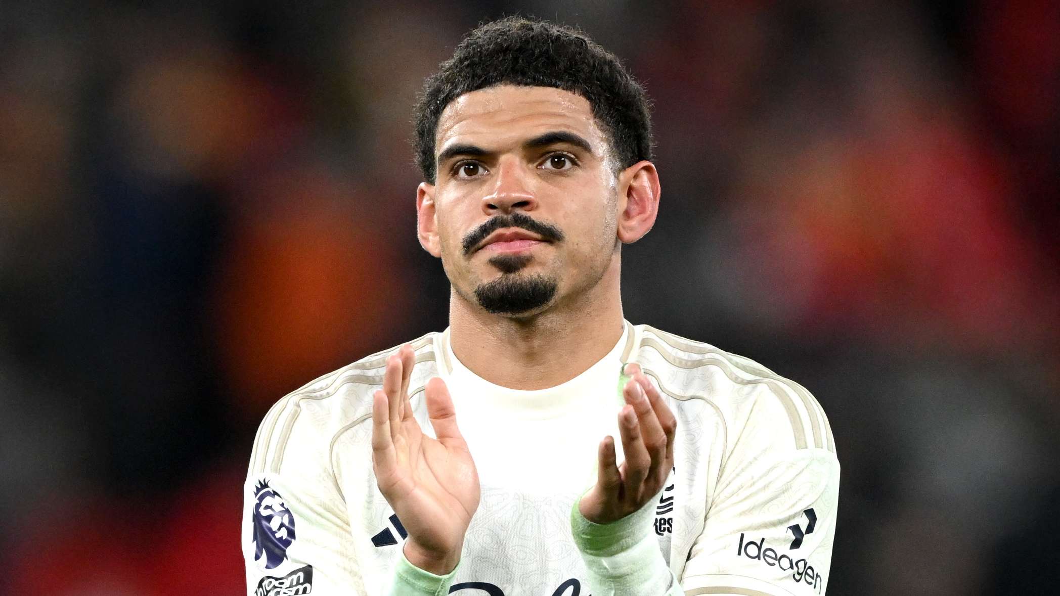 Gibbs-White reveals Dyche inspiration behind Liverpool rout  