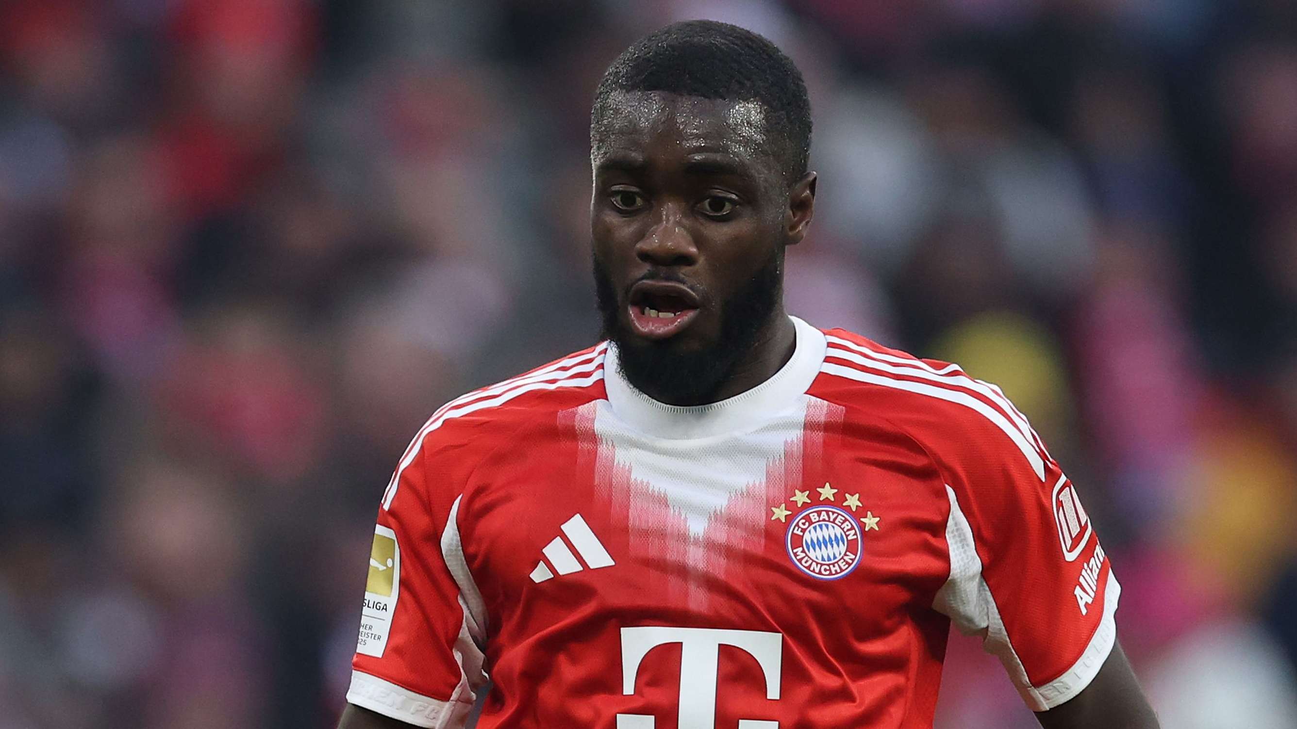 PSG join Madrid in race for free Upamecano transfer amid Bayern talks  