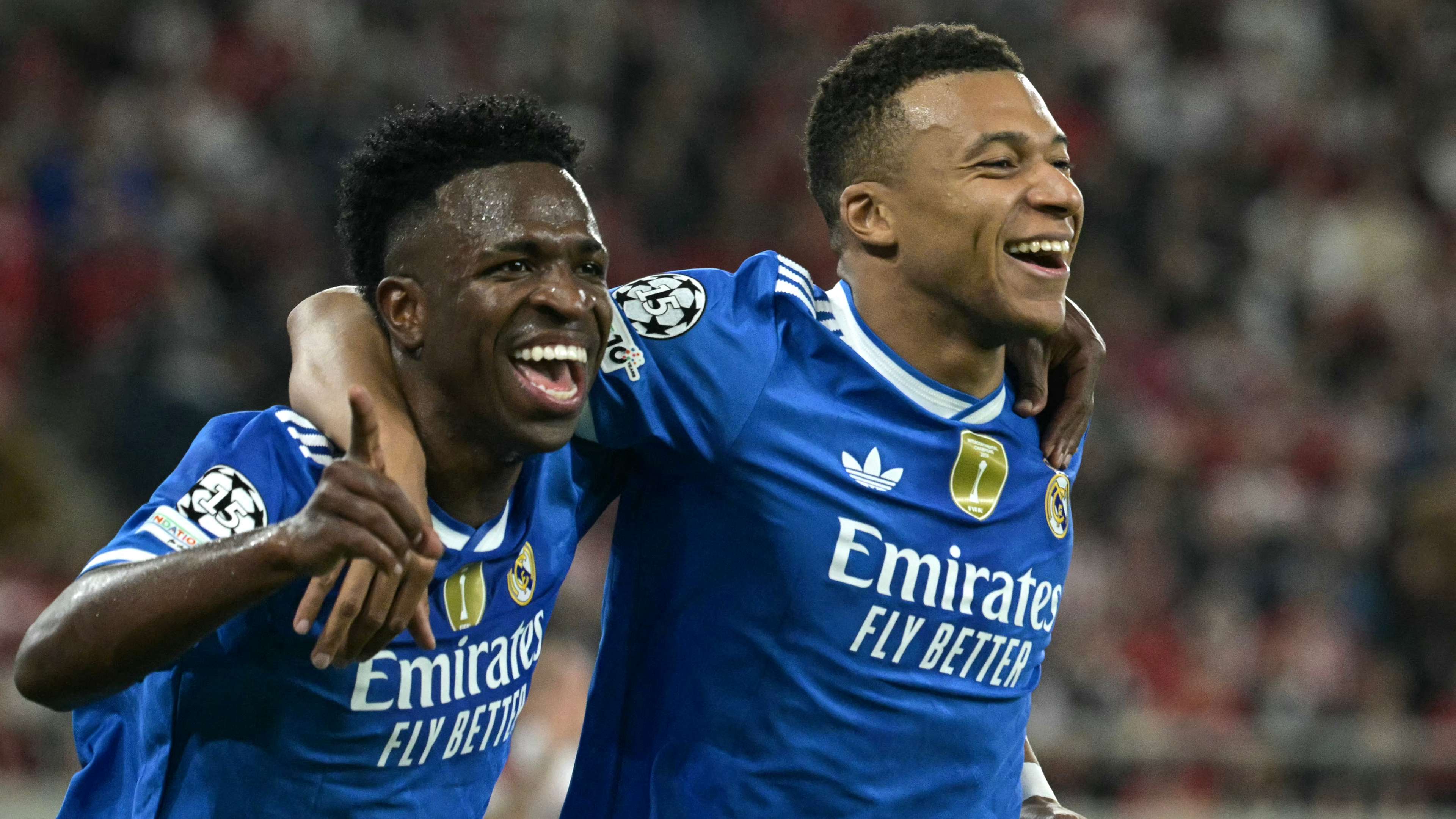 'Madrid gave us a lifeline' - Olympiacos boss pleased with fightback  