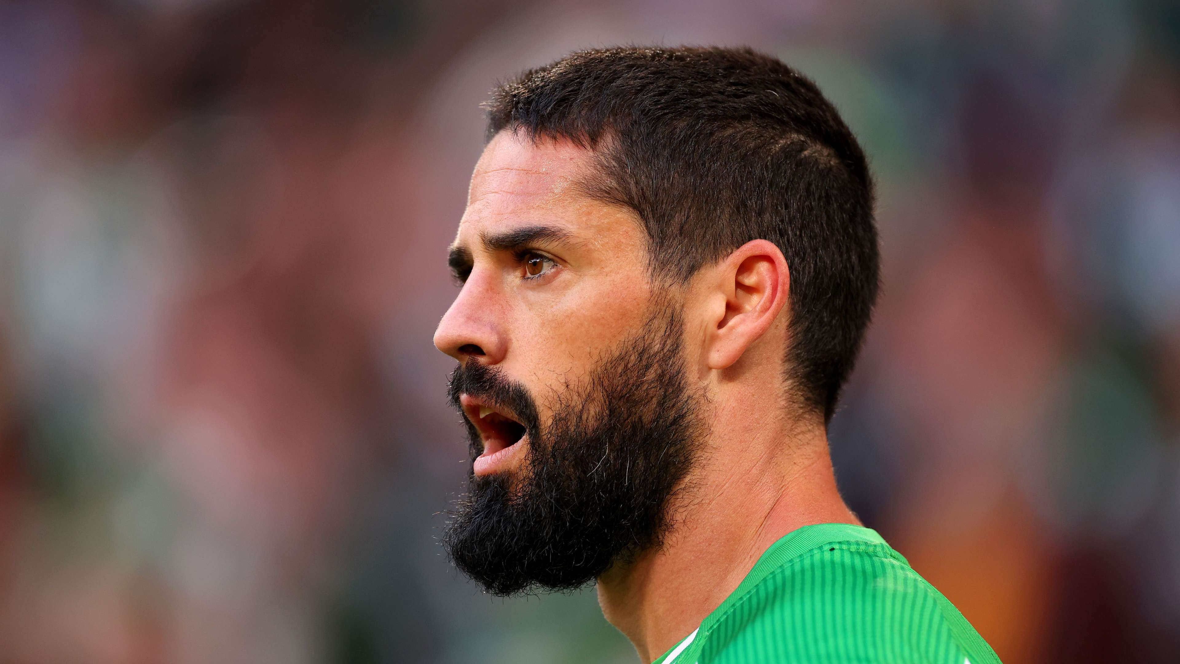 Isco needs seven stitches and ruled out of Sevilla derby - Pellegrini  