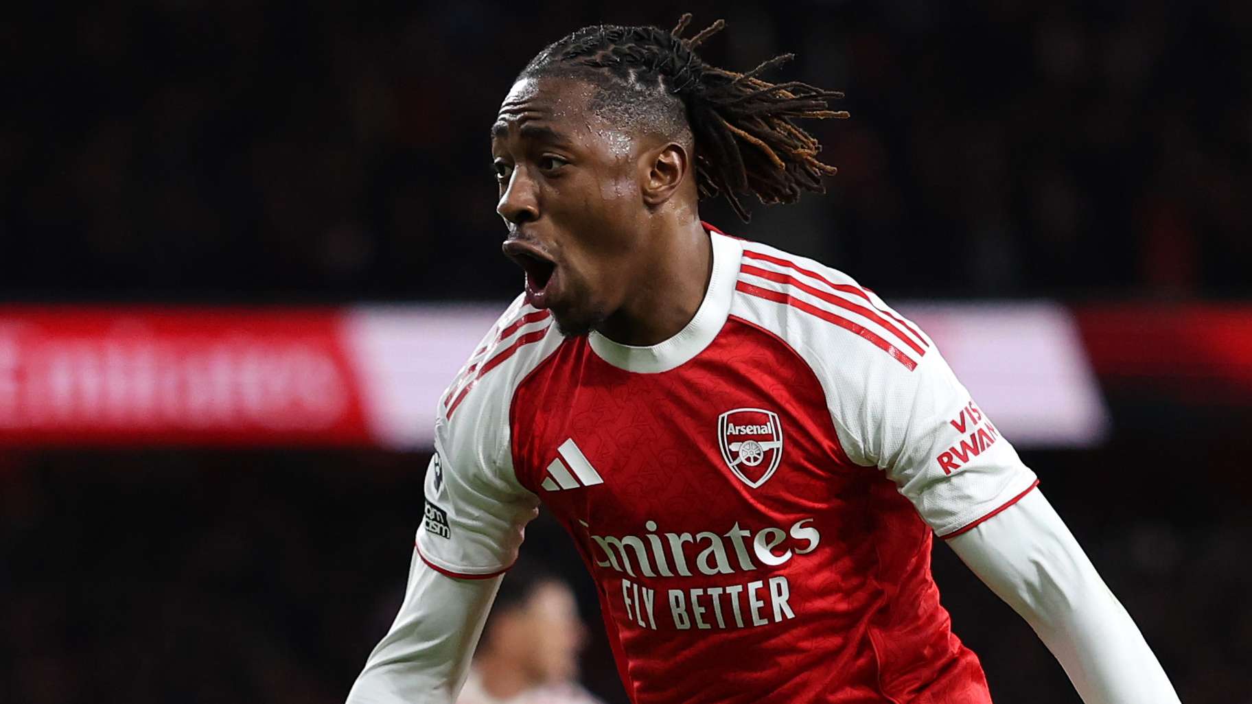 Why controversial Eze goal was allowed to stand for Arsenal  