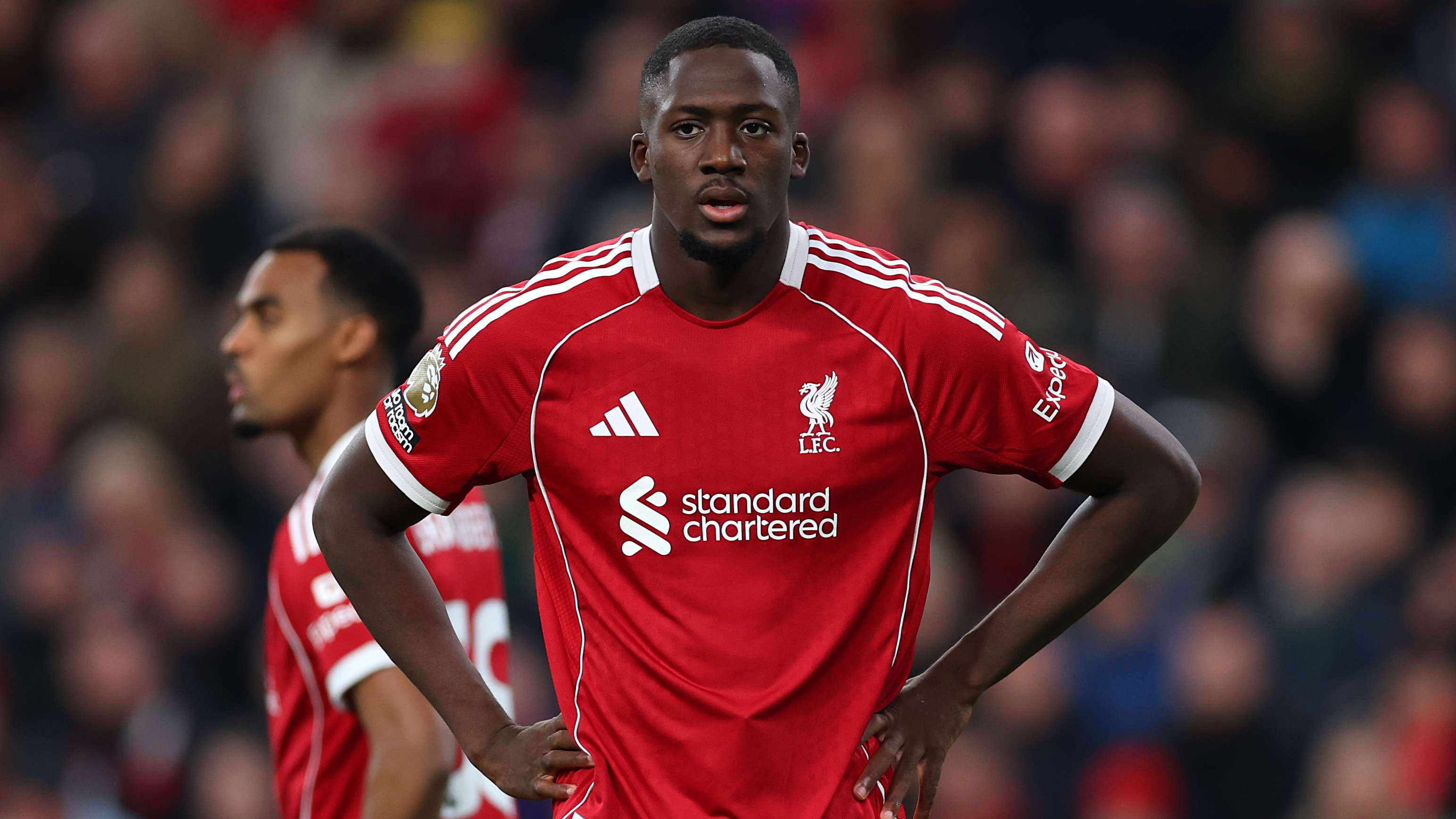 Transfers LIVE: Real Madrid pull plug on Konate chase  