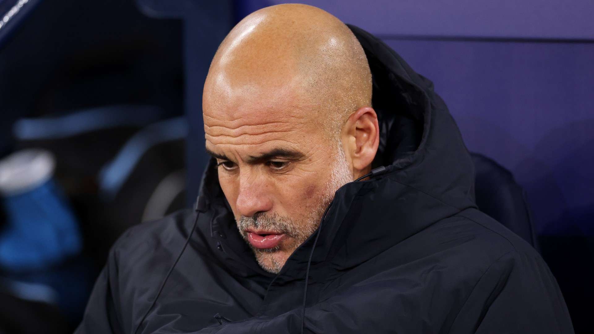 'Too nice' Pep takes full blame for City UCL loss after selection gamble  