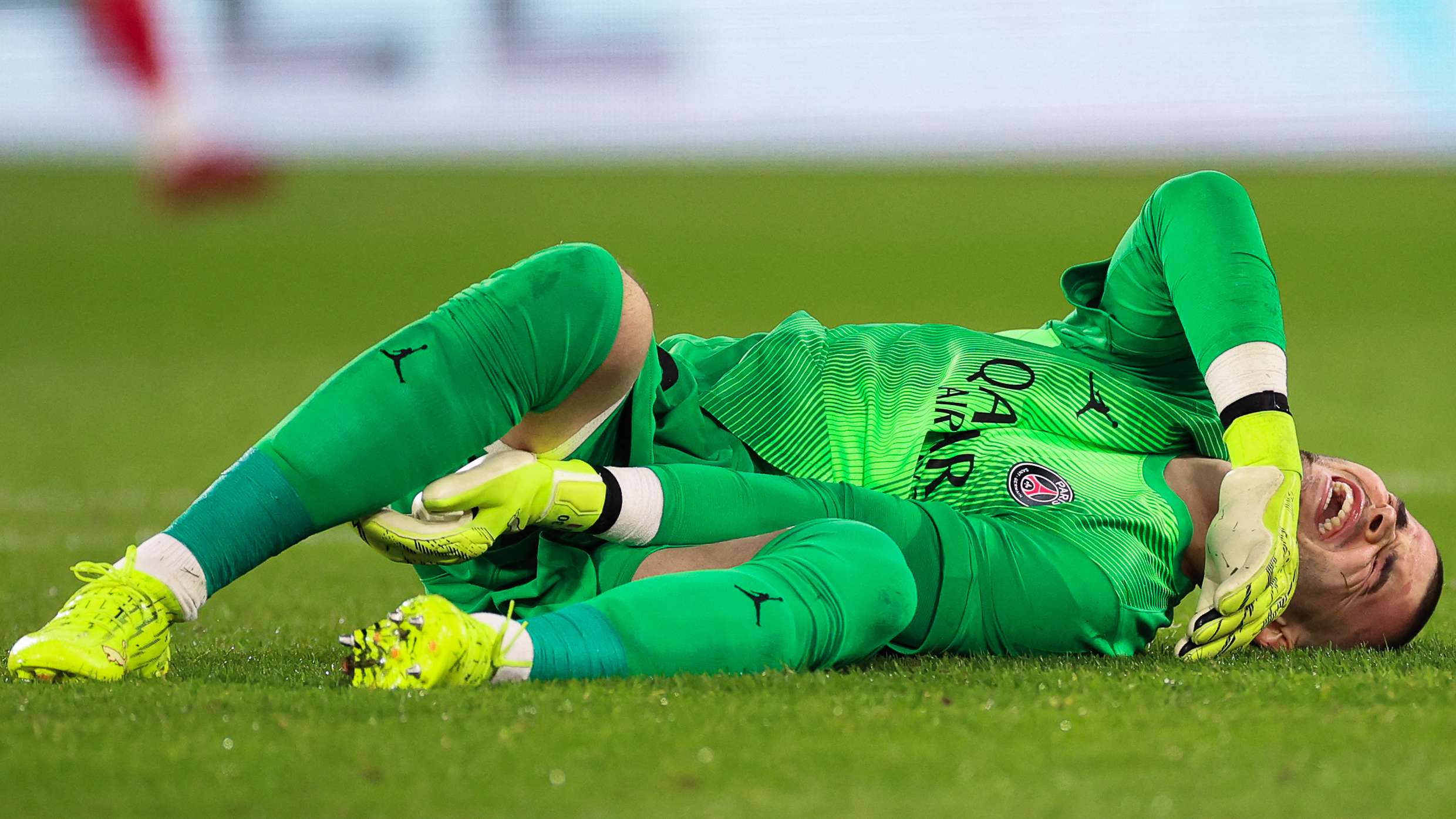 Luis Enrique shocked by 'unbelievable' horror challenge on Chevalier  