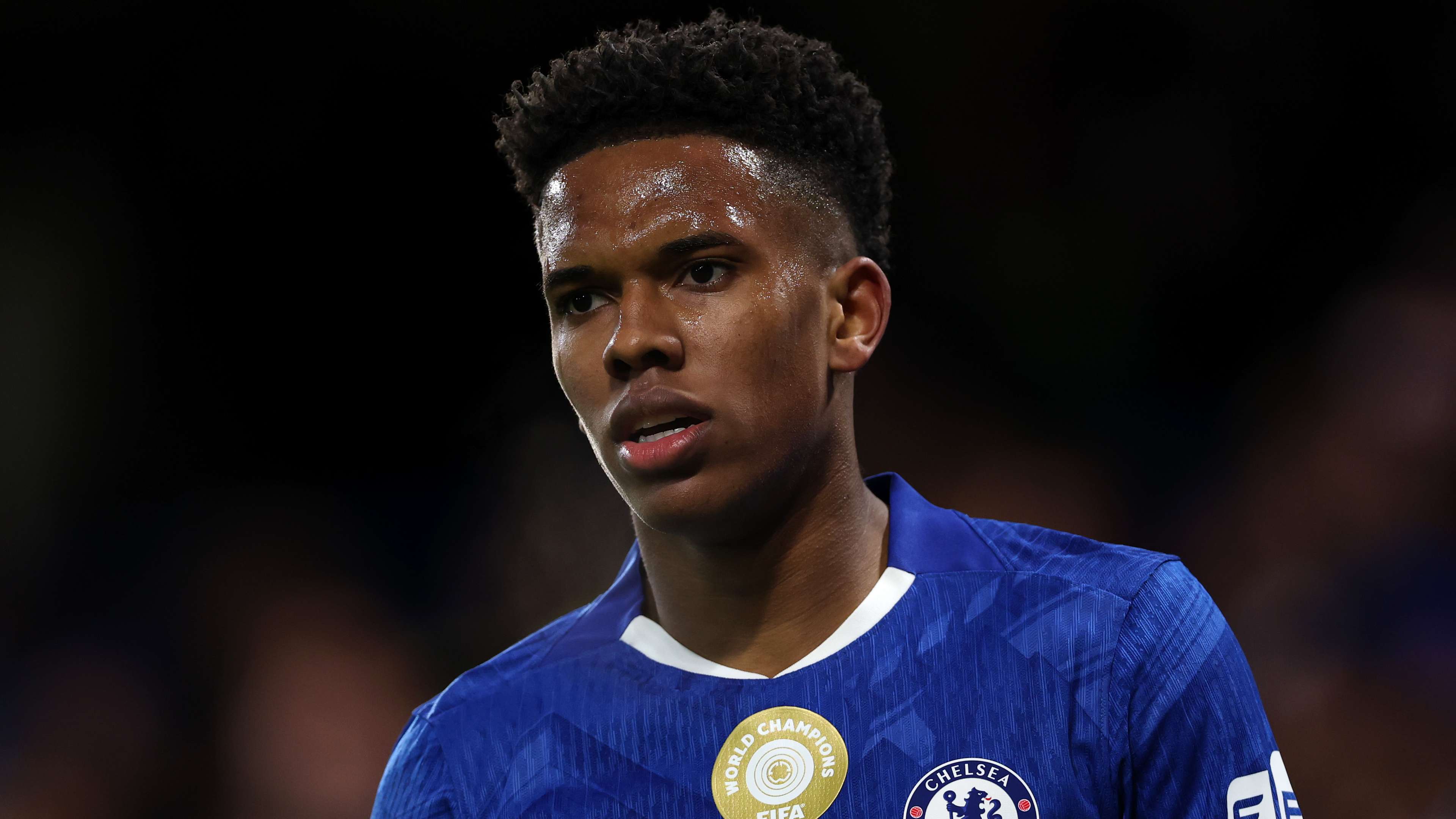 Cucurella credited with significant role in Estevao explosion  