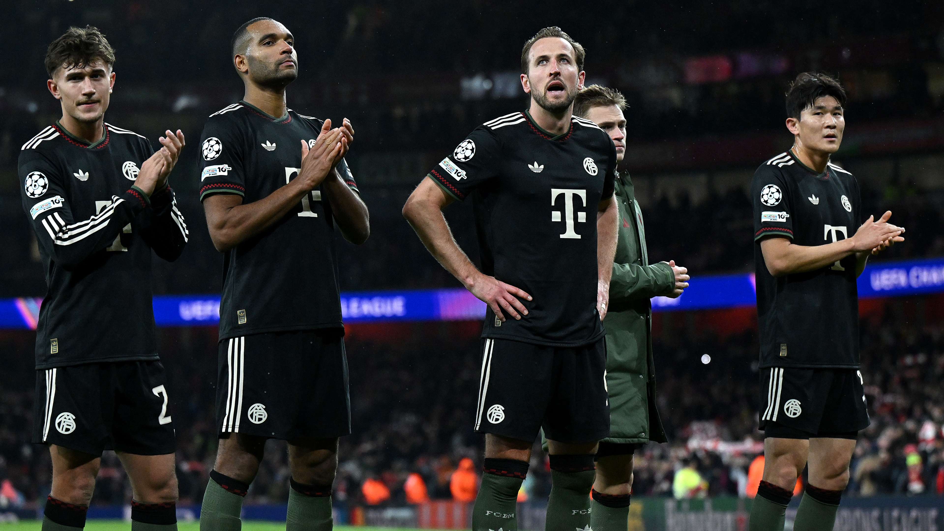'Better to lose now!' - Bayern chief sees positive side of Arsenal defeat  
