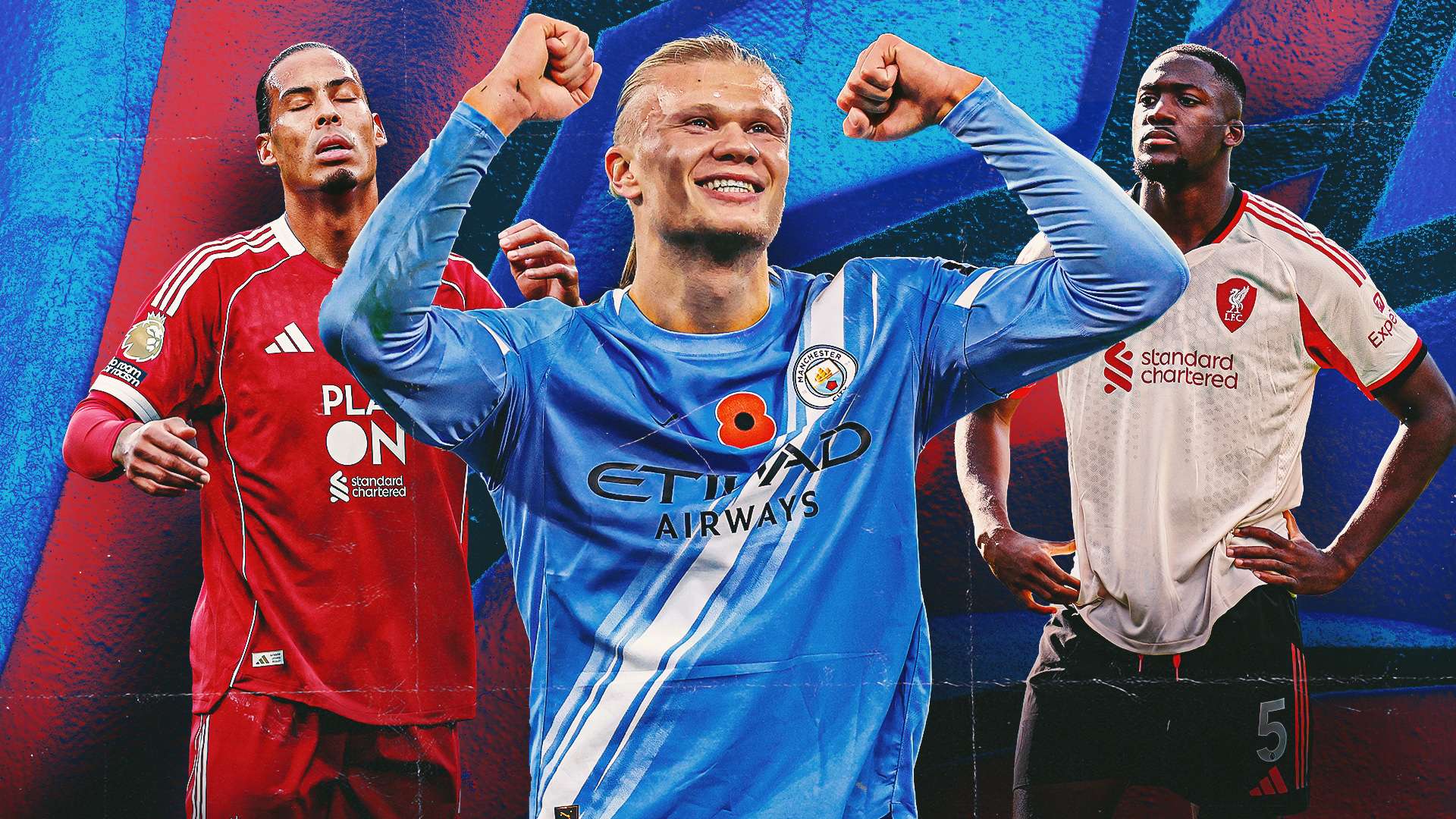 Ice-cold Haaland ready to run riot against bogey team Liverpool  