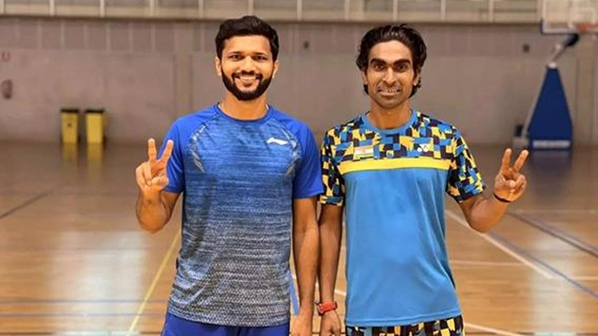 Pramod-Sukant, Nitesh, Manisha among five Indian gold winners at Indonesia Para-Badminton International  