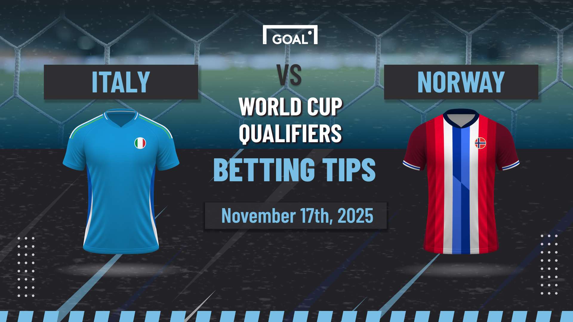 Italy vs Norway predictions: Azzurri victory won’t be enough  