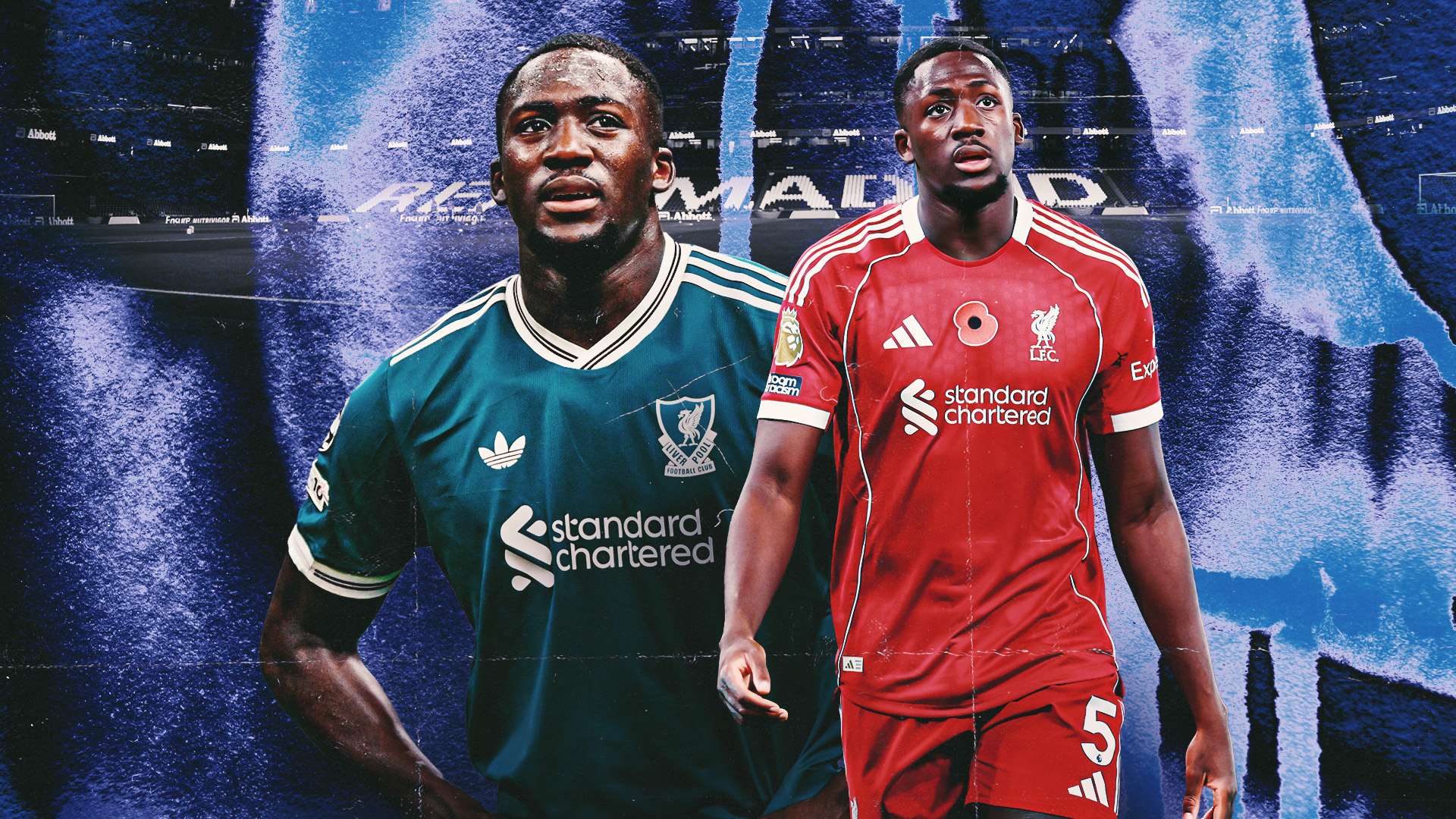 Liverpool liability Konate is miles off Madrid's level  