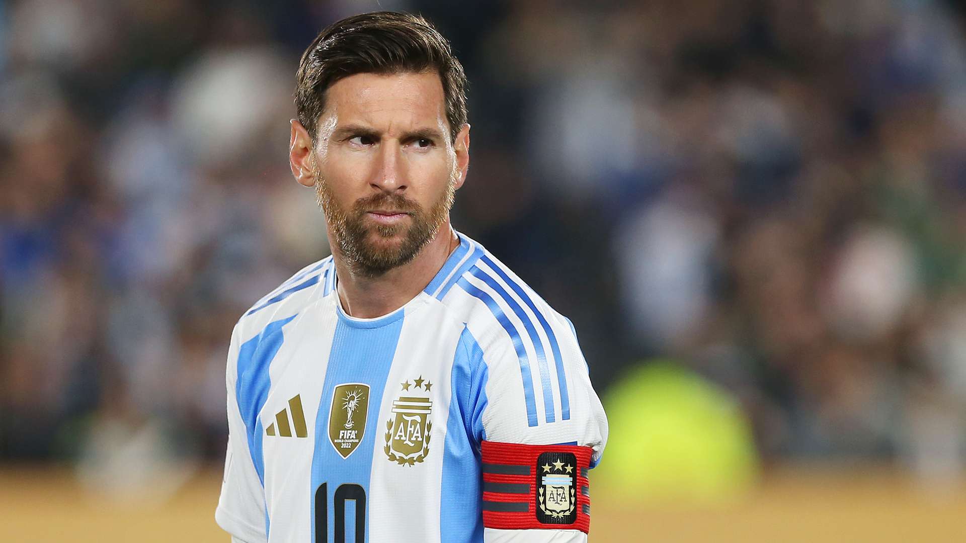 Messi still refusing to confirm World Cup plans in ‘burden’ admission  