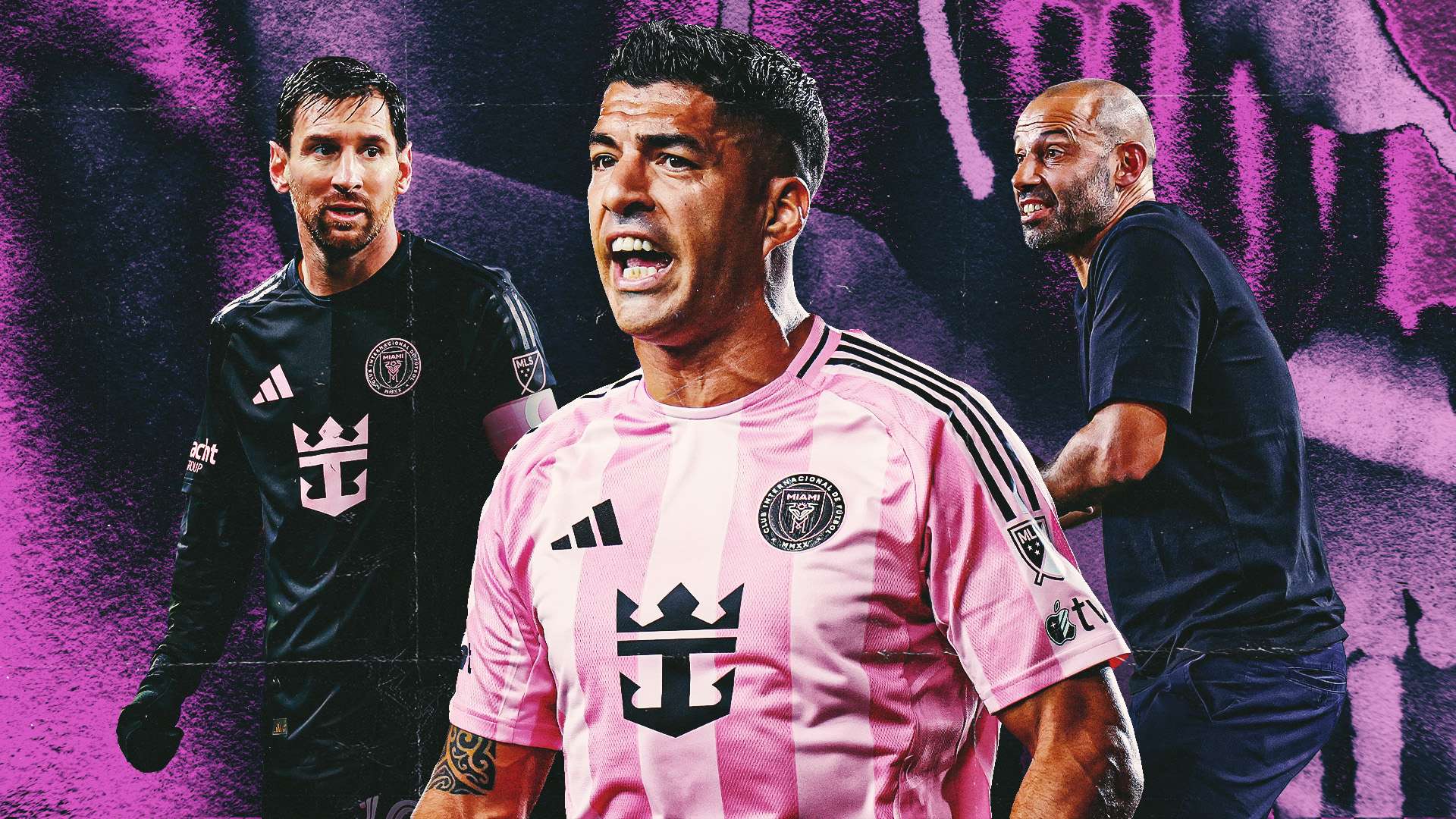 Suarez ban puts Miami at risk - but are they better without him?  