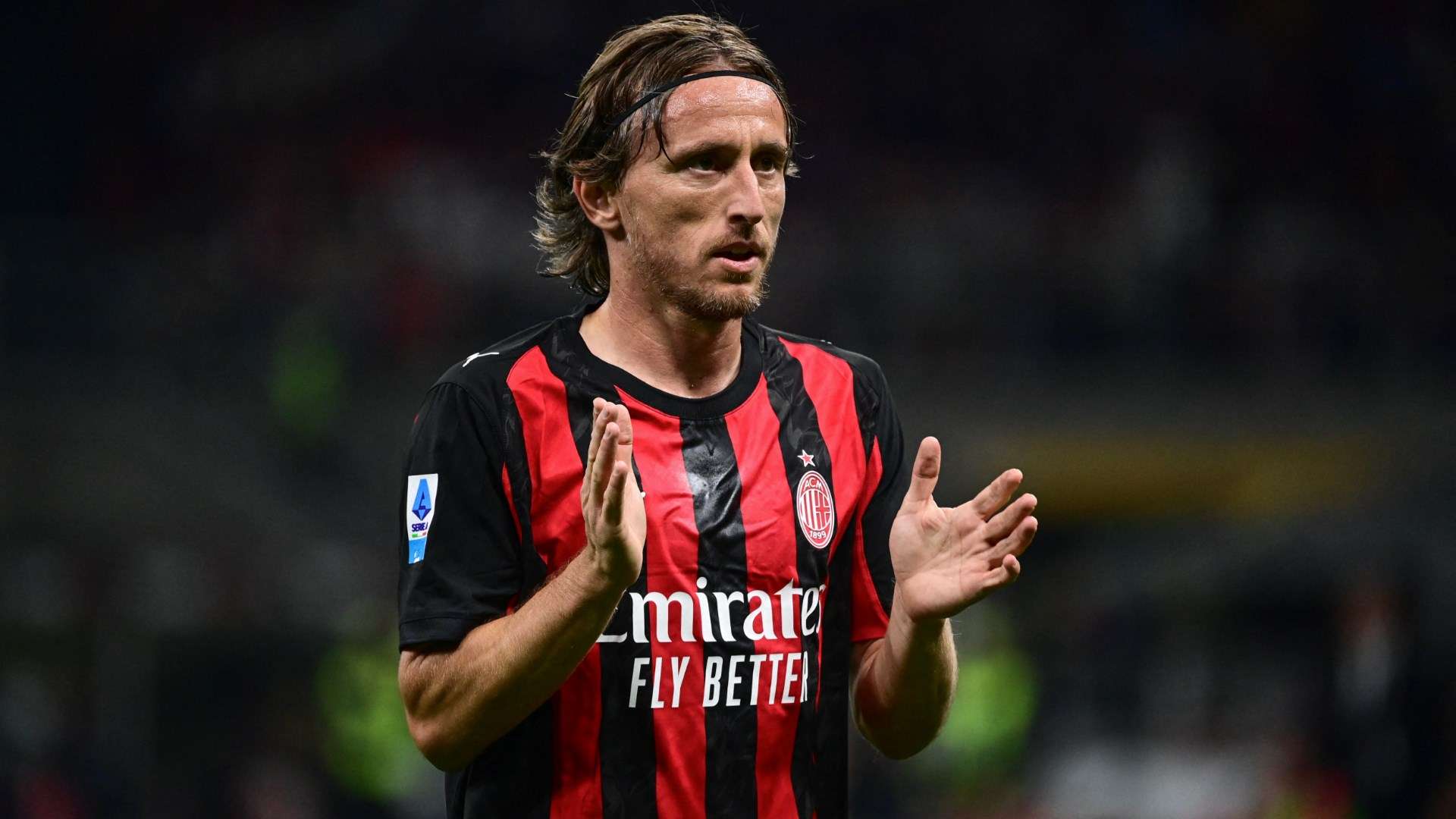 AC Milan don't know how lucky they are to have Modric - Rakitic  