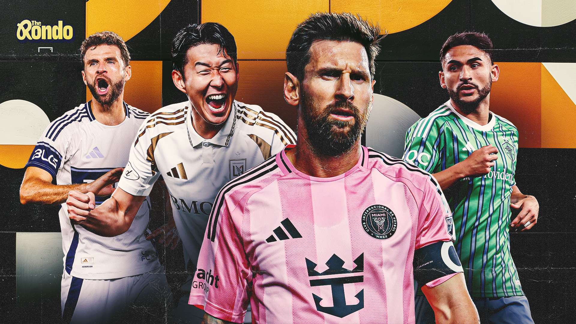 MLS Rondo: Messi, Miami on the brink while Son and LAFC peak  