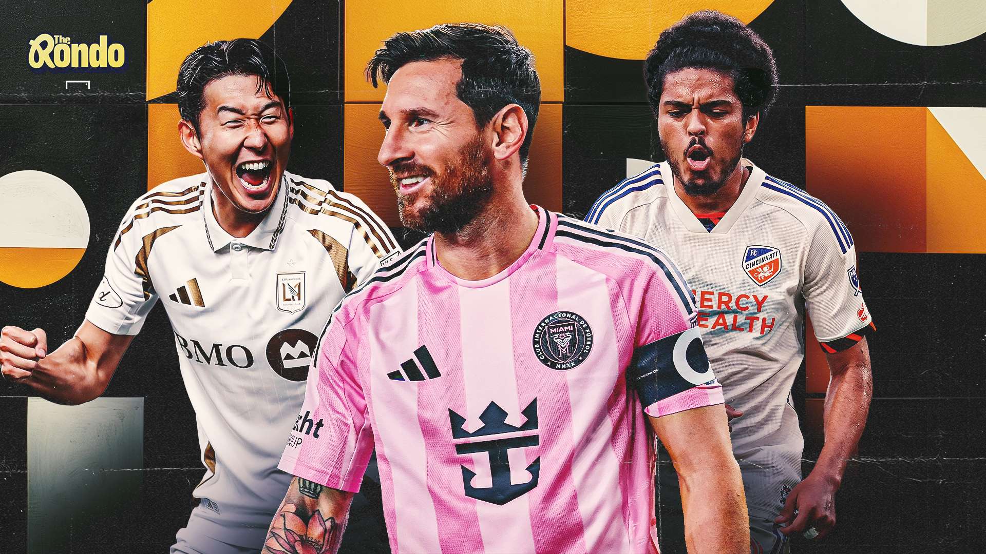 MLS Rondo: Are Messi, Miami facing another playoff exit?  