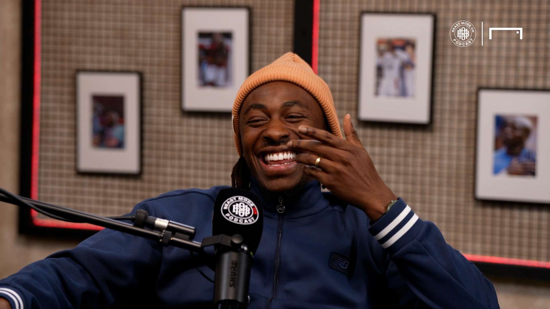 Eze reveals the ‘special’ Arsenal player who's impressed him most  