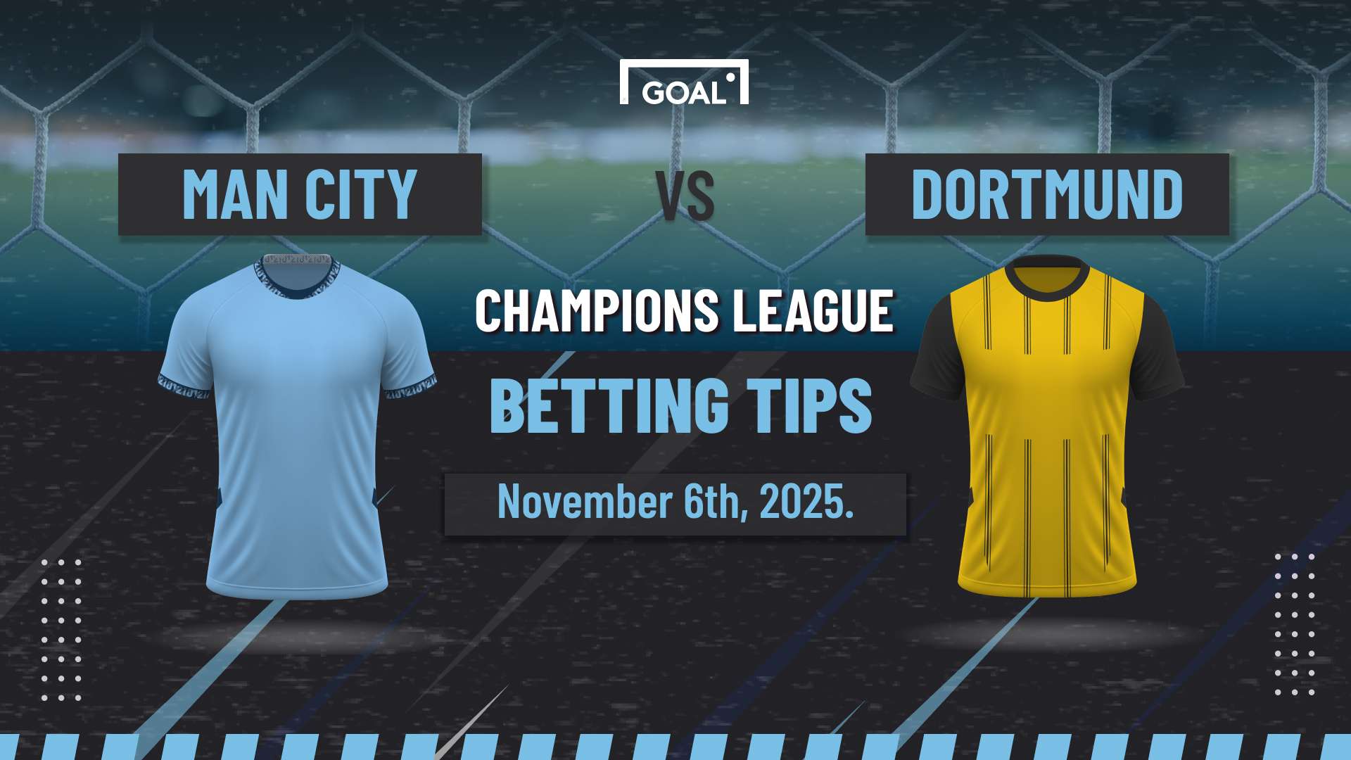 Man City vs Borussia Dortmund predictions: Haaland to inspire home win  