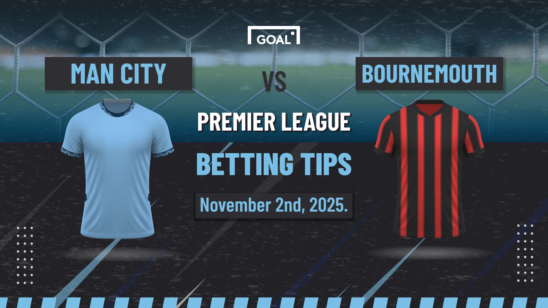 Man City vs Bournemouth predictions: A big test for inconsistent City  