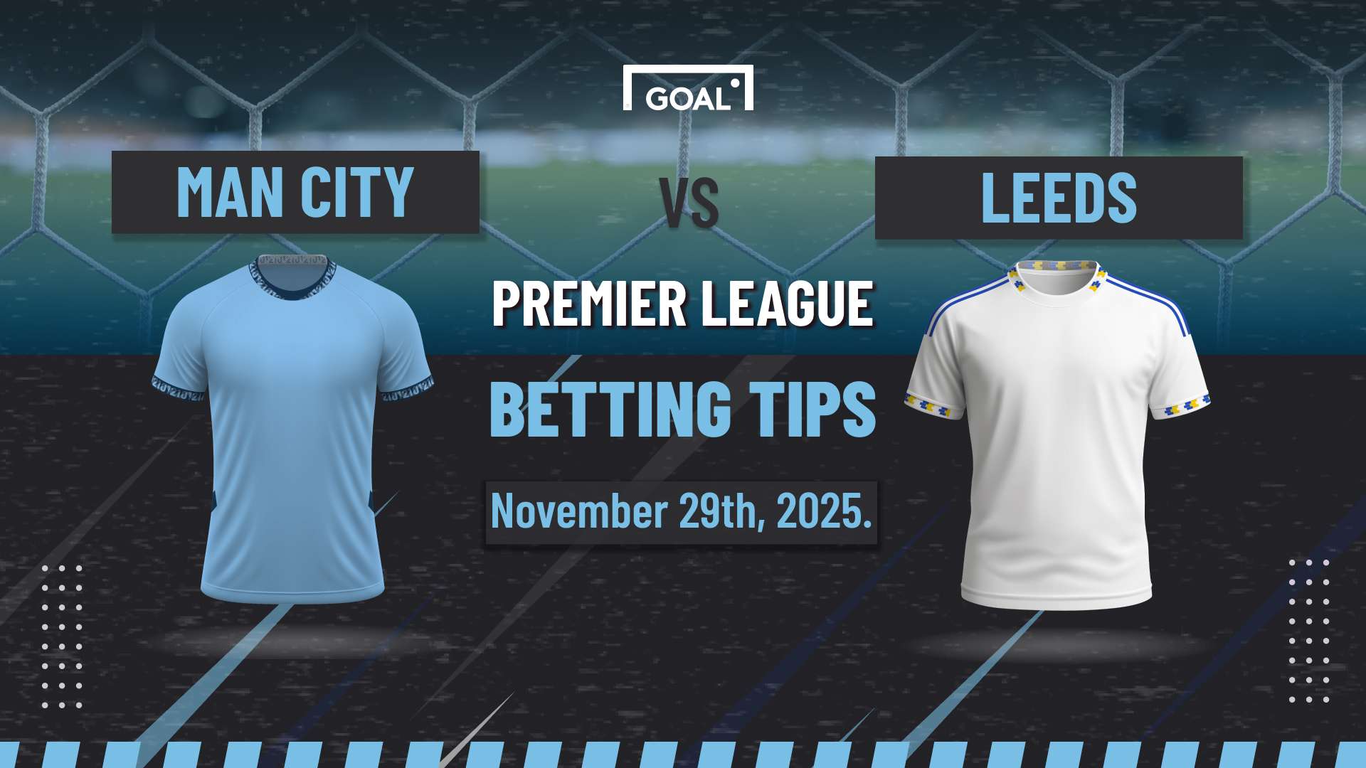 Manchester City vs Leeds predictions: Pep Guardiola’s men must react  